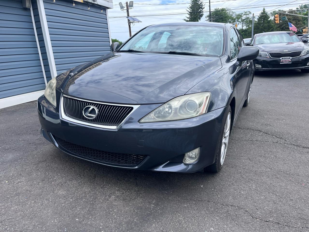 Lexus IS 250 4dr Sport Sdn Auto AWD 2007
