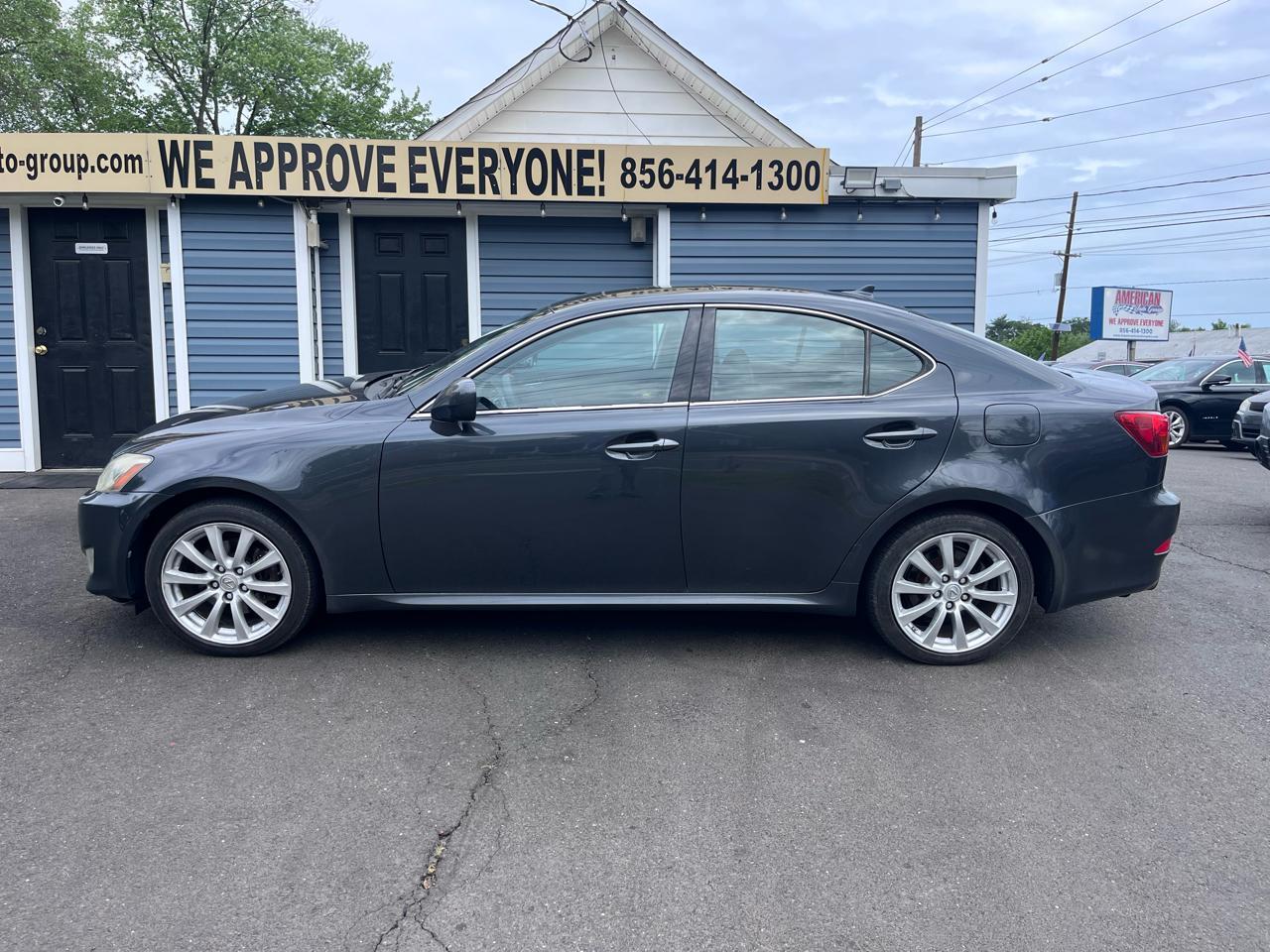 Lexus IS 250 4dr Sport Sdn Auto AWD 2007