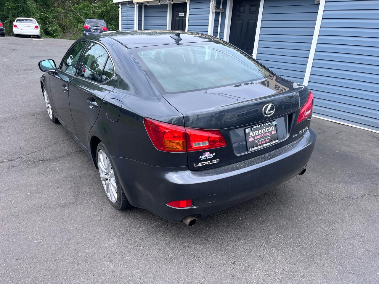 Lexus IS 250 4dr Sport Sdn Auto AWD 2007