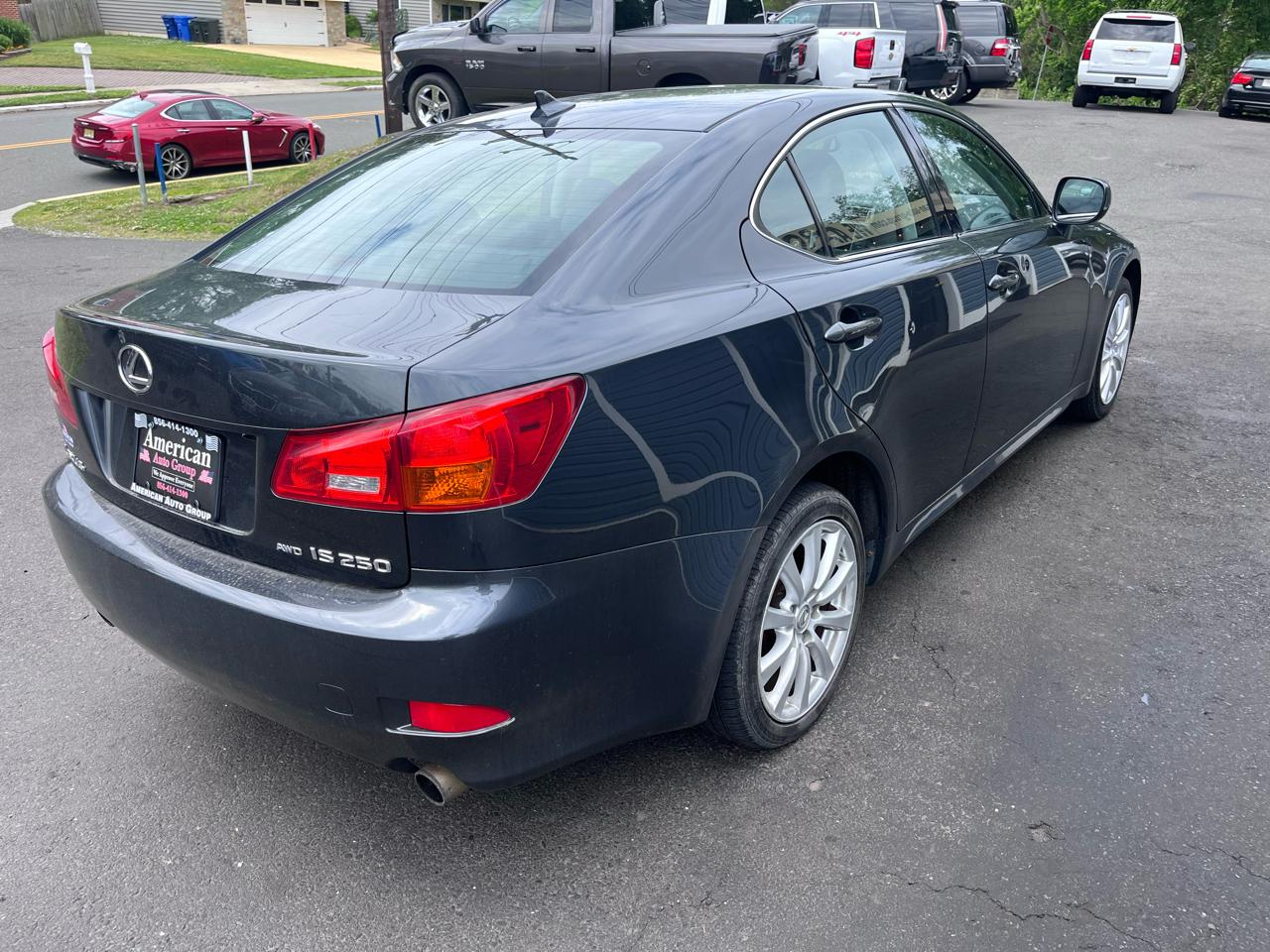 Lexus IS 250 4dr Sport Sdn Auto AWD 2007