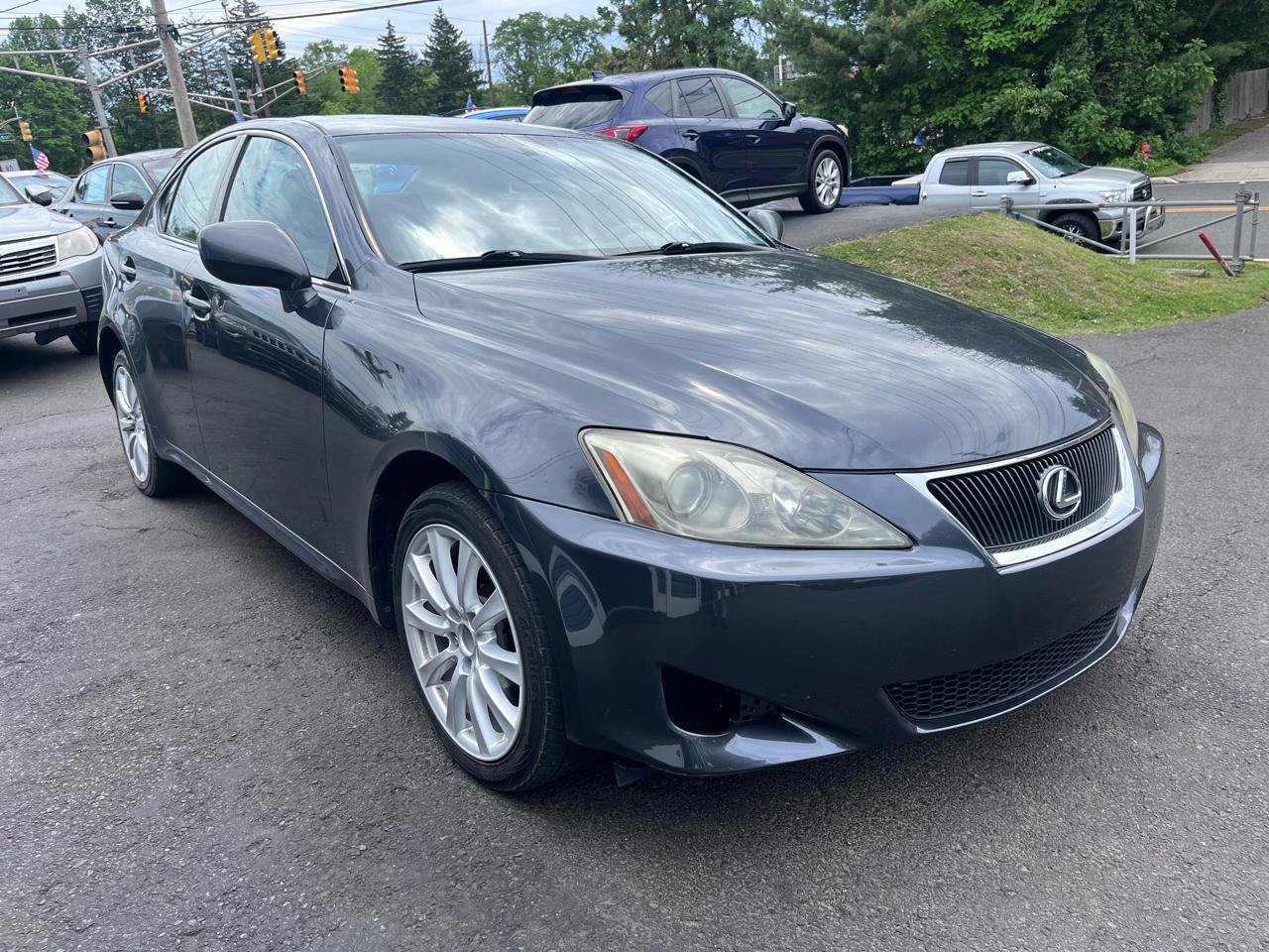 Lexus IS 250 4dr Sport Sdn Auto AWD 2007