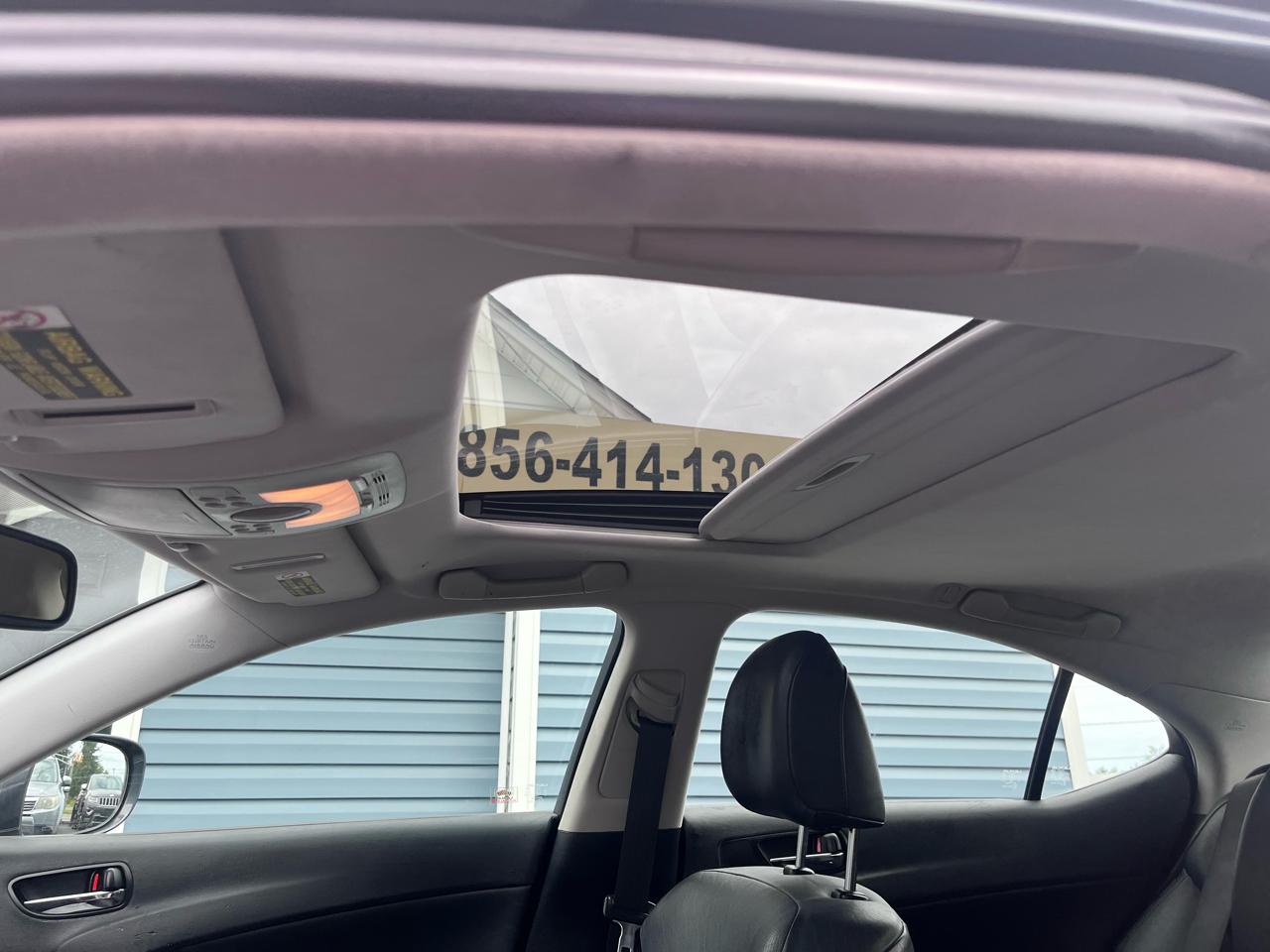 Lexus IS 250 4dr Sport Sdn Auto AWD 2007