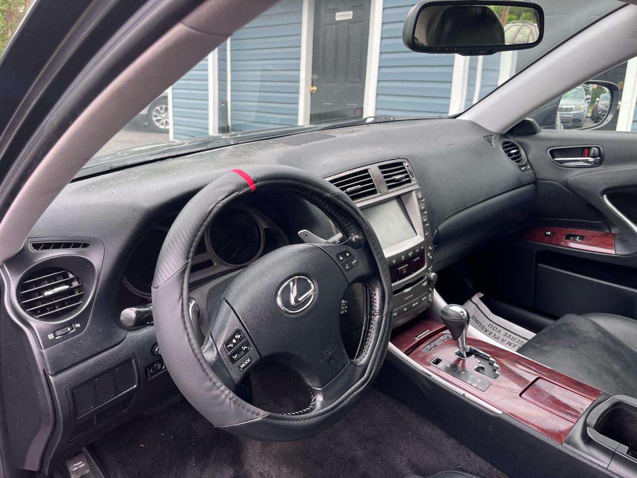 Lexus IS 250 4dr Sport Sdn Auto AWD 2007