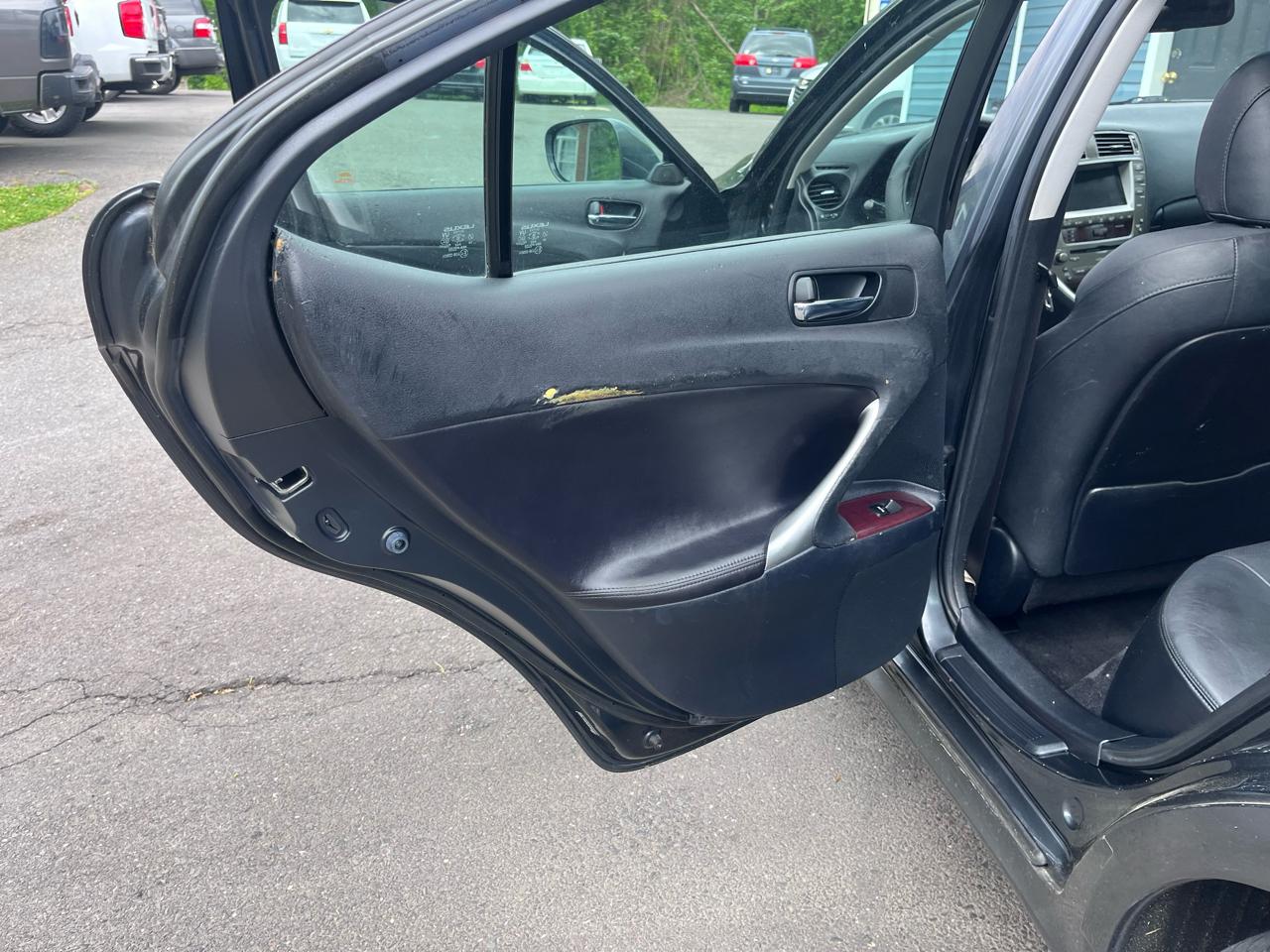 Lexus IS 250 4dr Sport Sdn Auto AWD 2007