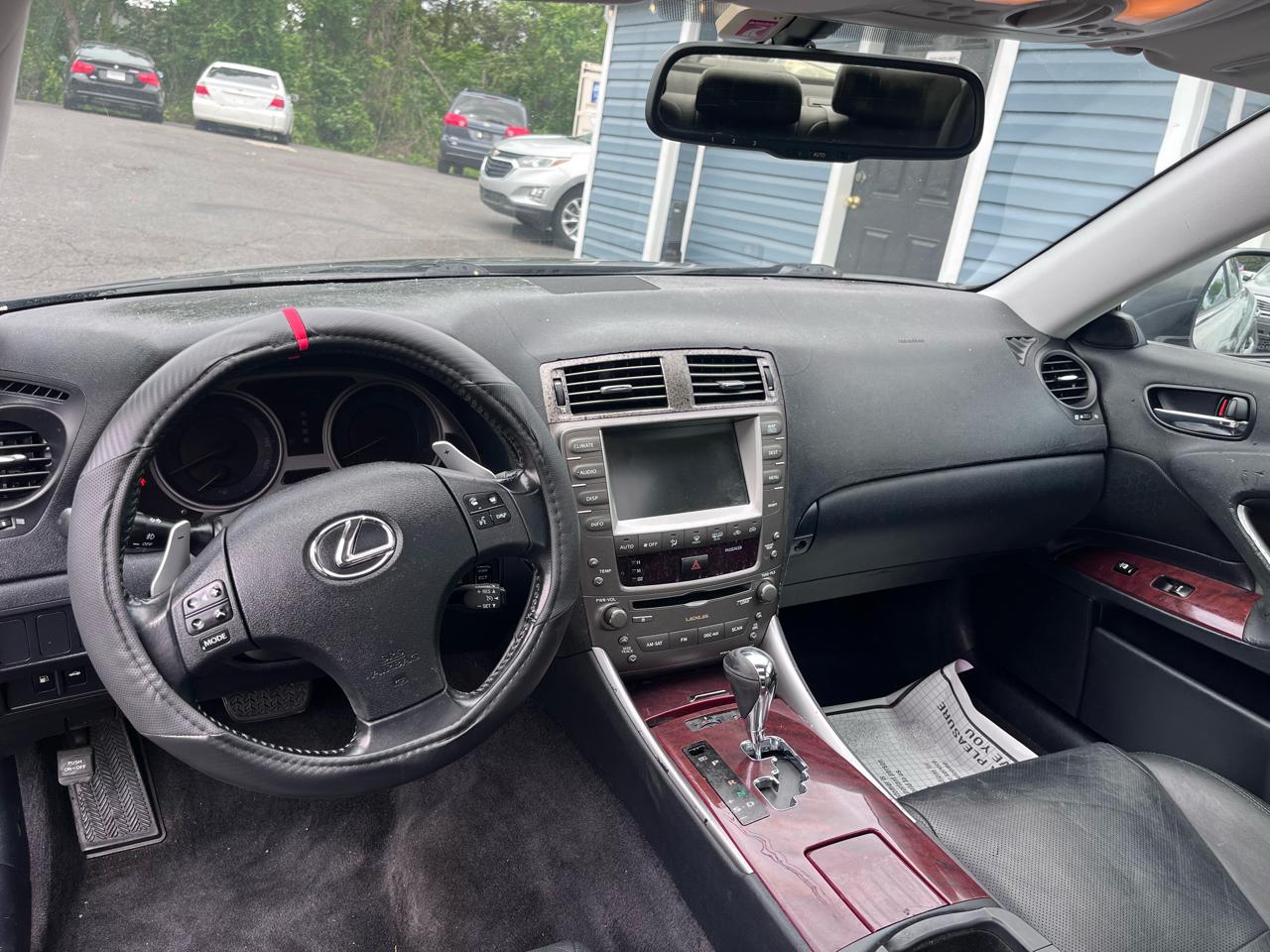 Lexus IS 250 4dr Sport Sdn Auto AWD 2007