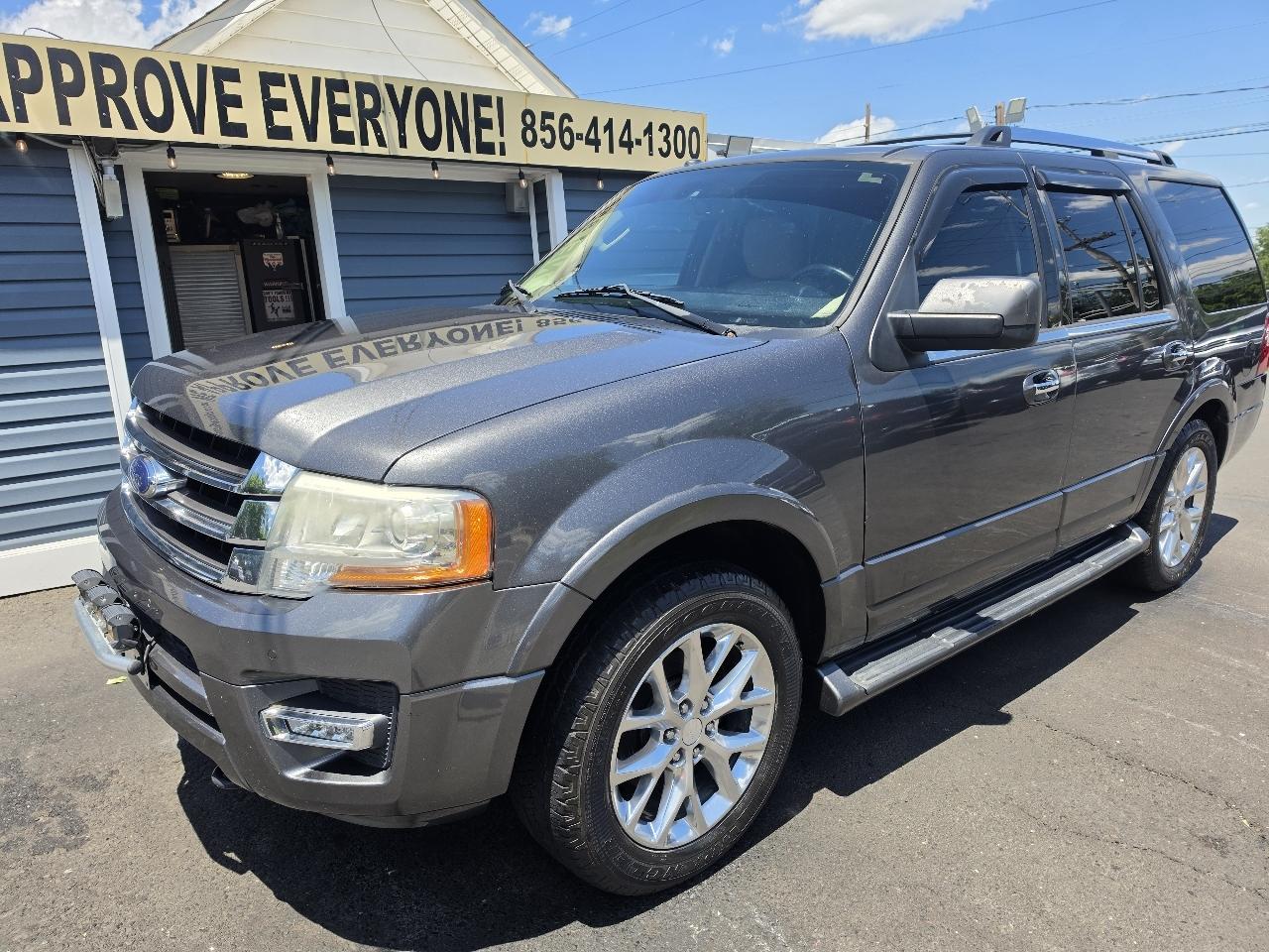 Ford Expedition 4WD 4dr Limited 2015