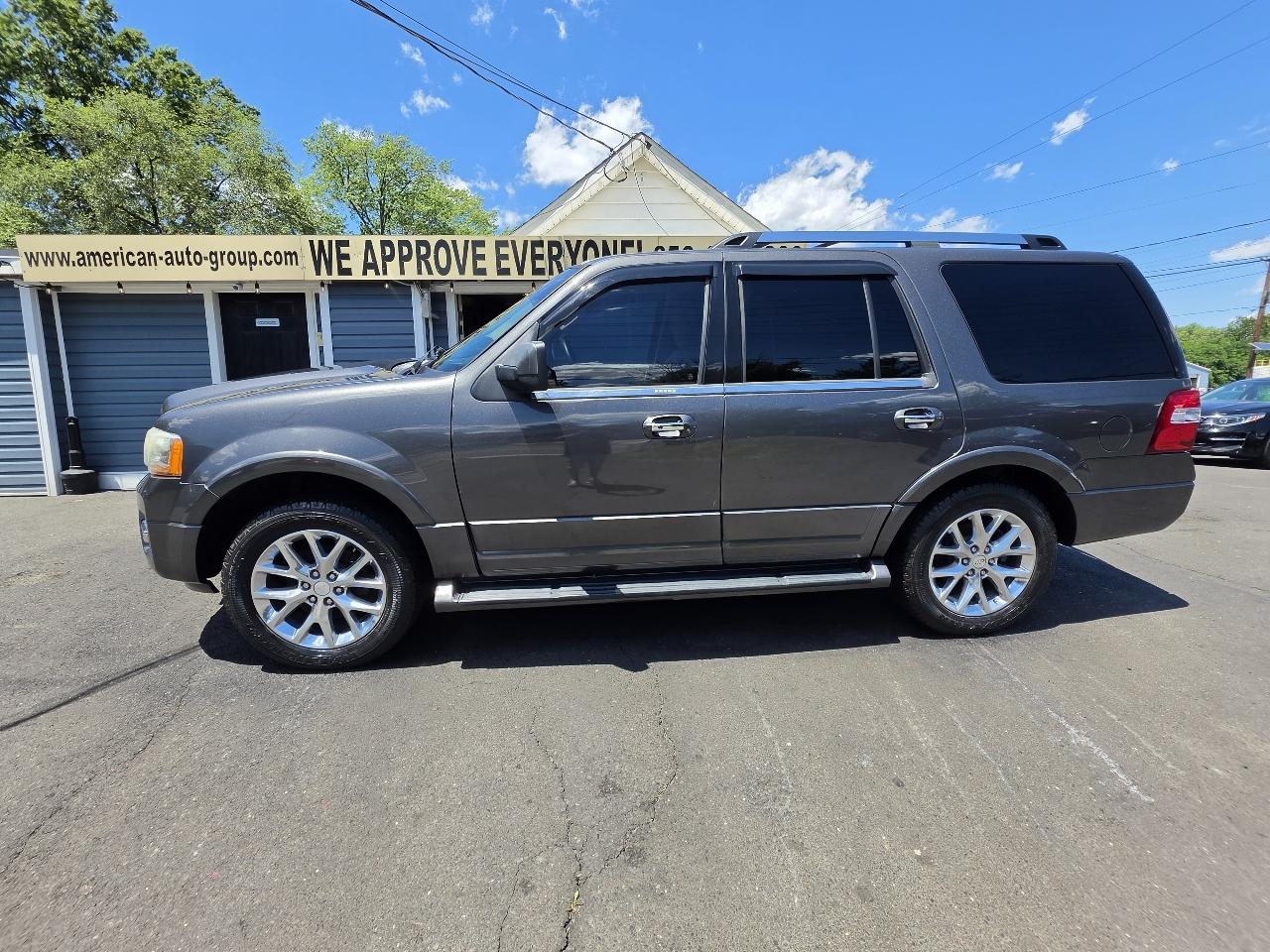 Ford Expedition 4WD 4dr Limited 2015