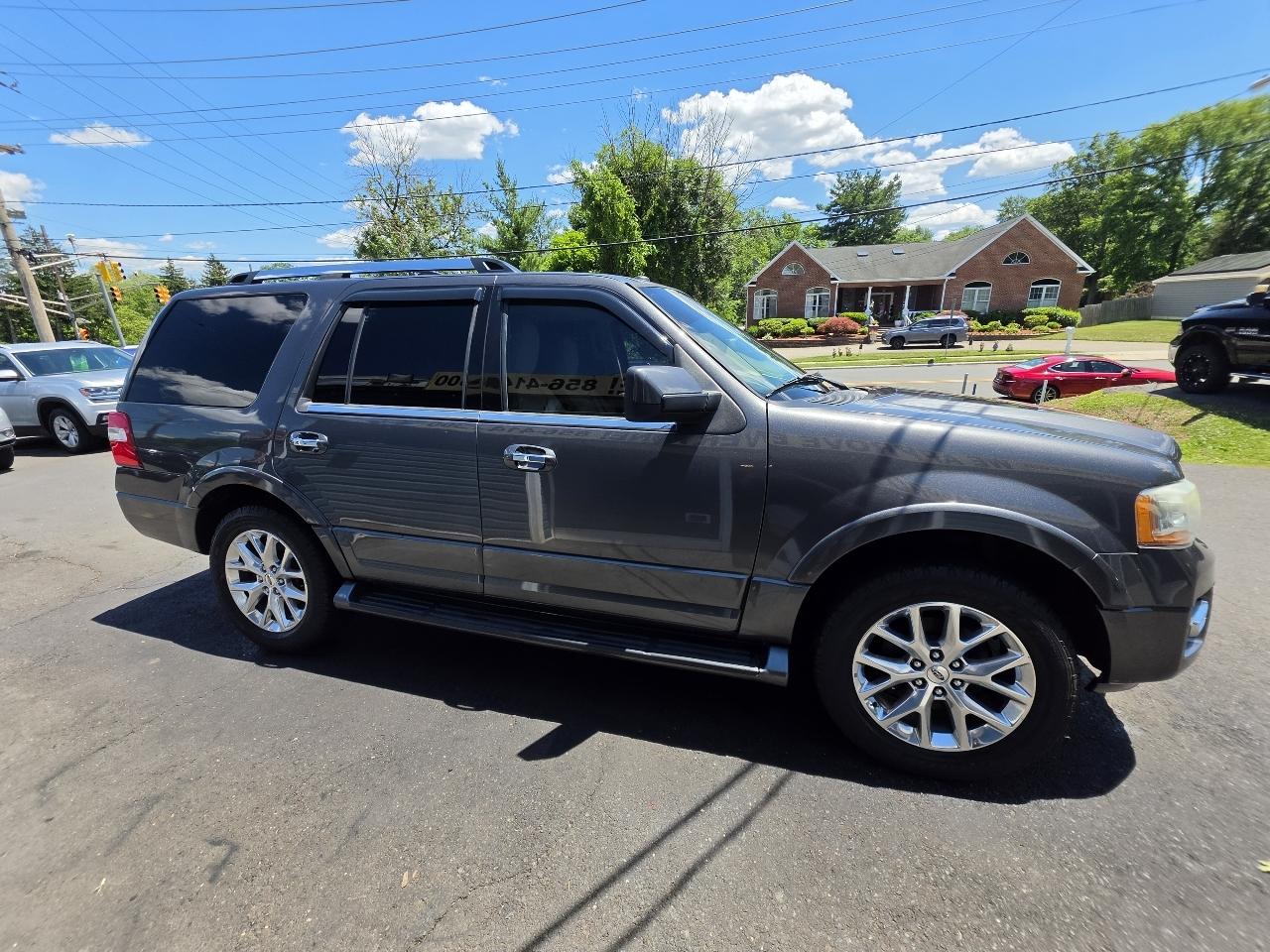 Ford Expedition 4WD 4dr Limited 2015