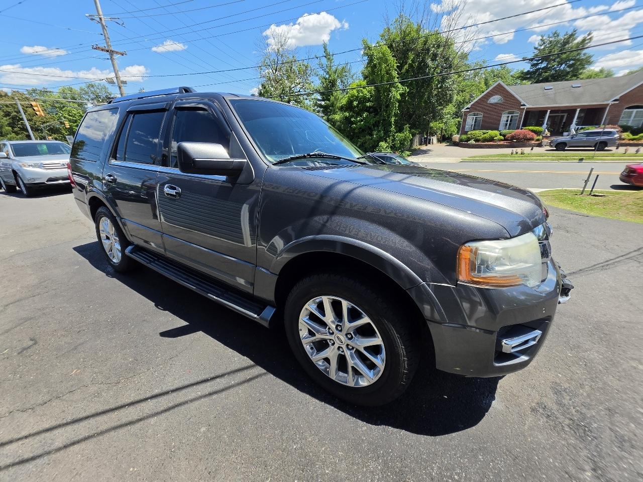 Ford Expedition 4WD 4dr Limited 2015