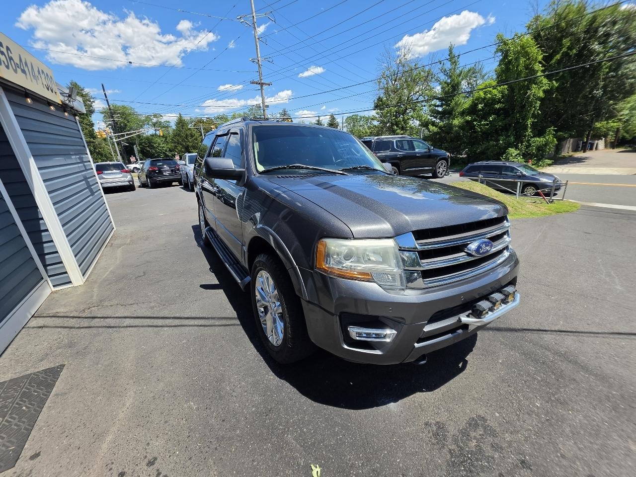 Ford Expedition 4WD 4dr Limited 2015
