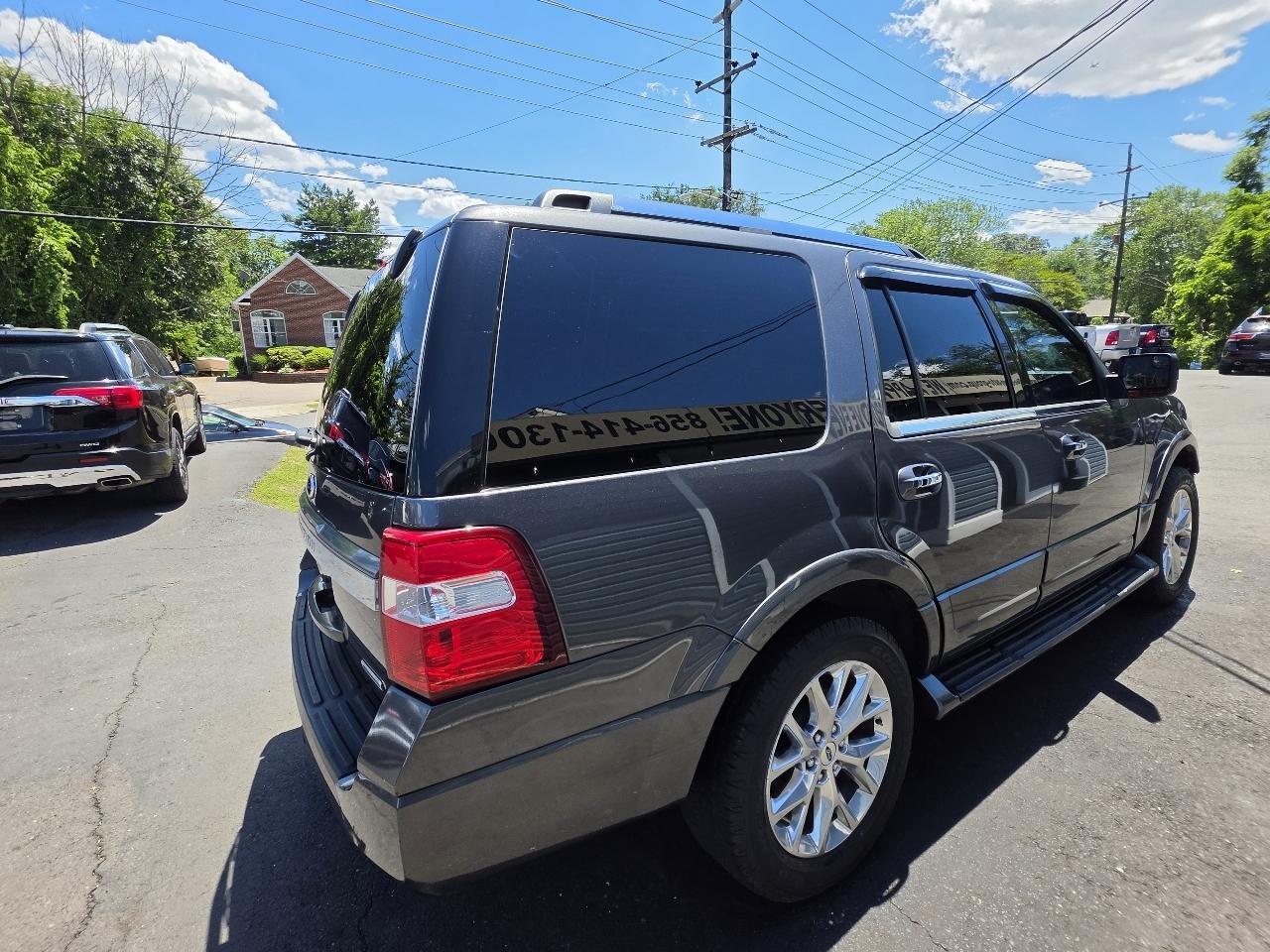 Ford Expedition 4WD 4dr Limited 2015