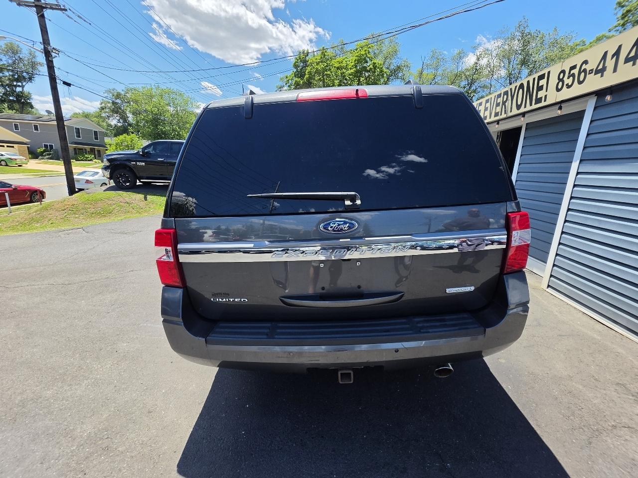 Ford Expedition 4WD 4dr Limited 2015