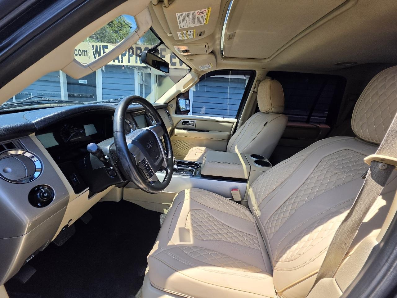 Ford Expedition 4WD 4dr Limited 2015
