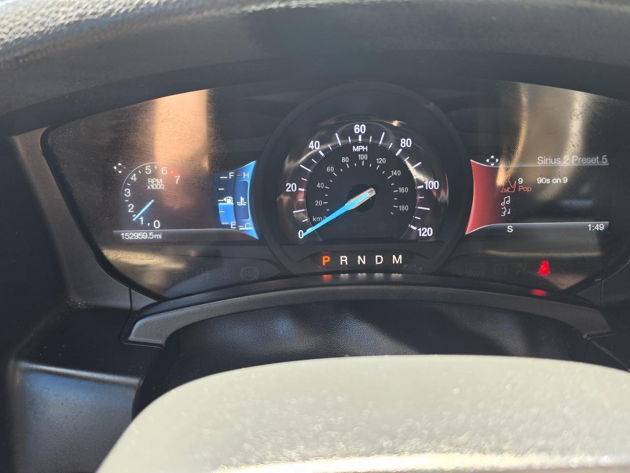 Ford Expedition 4WD 4dr Limited 2015