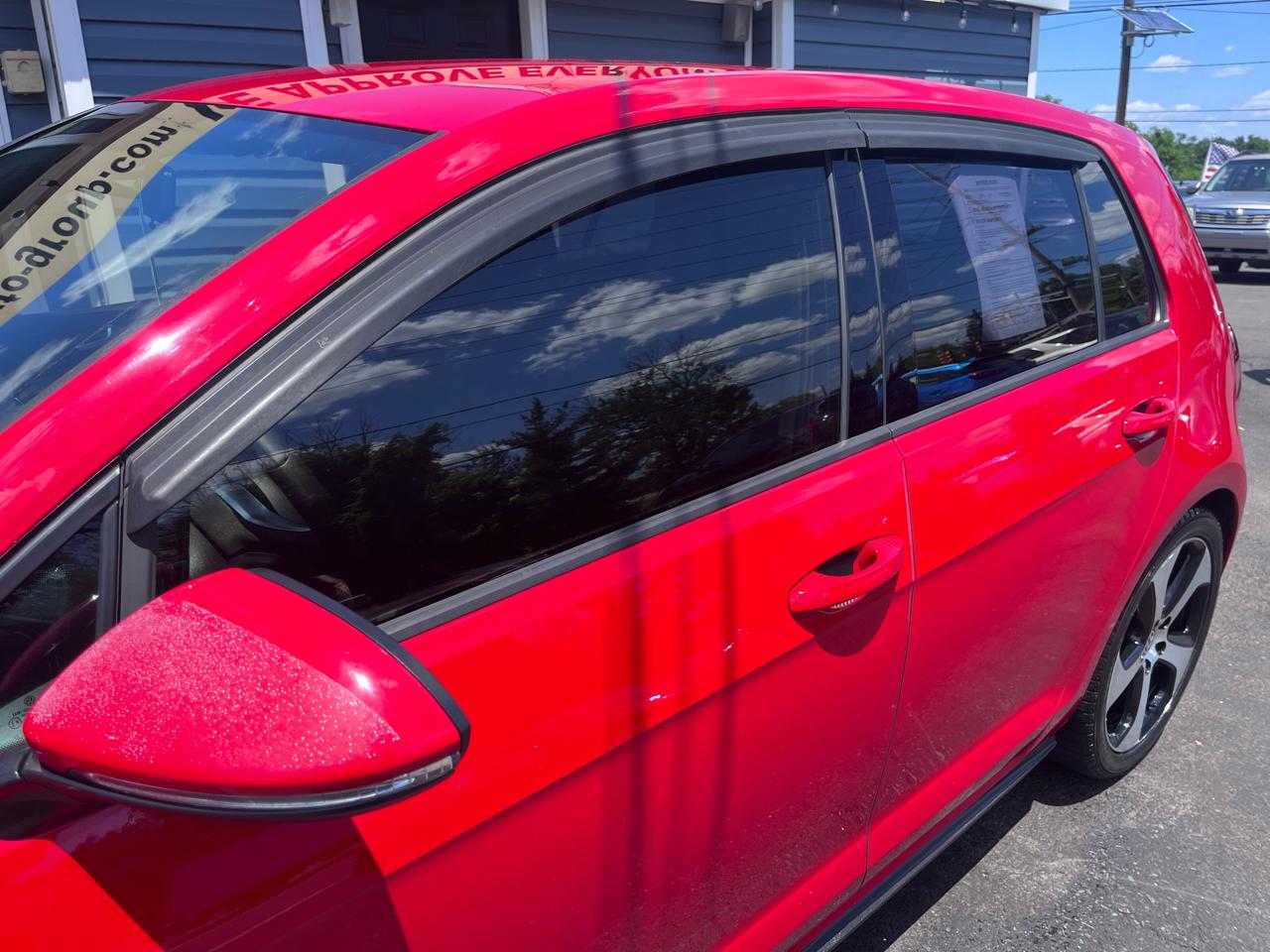 Volkswagen Golf GTI 4dr HB Man Autobahn 2015