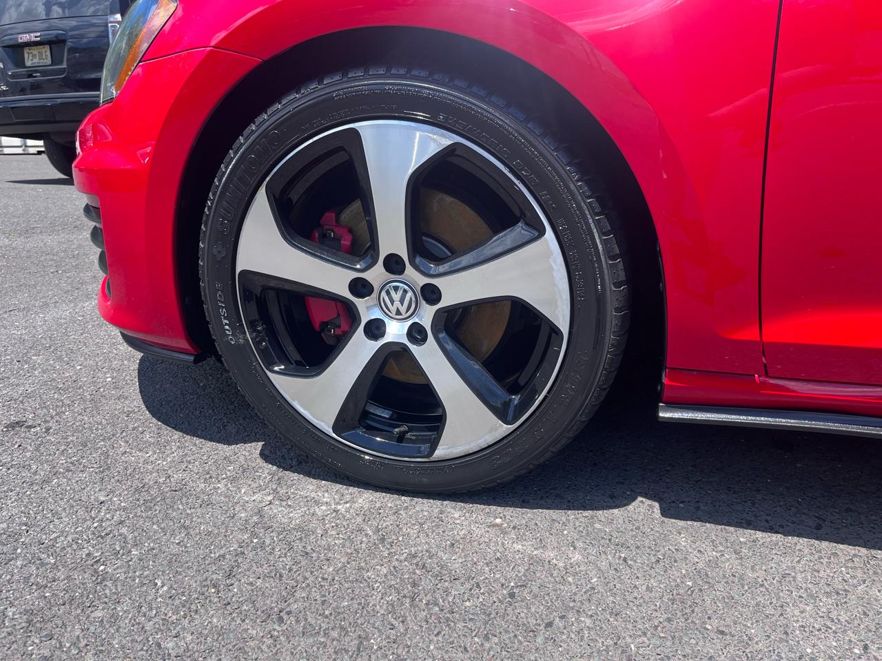 Volkswagen Golf GTI 4dr HB Man Autobahn 2015