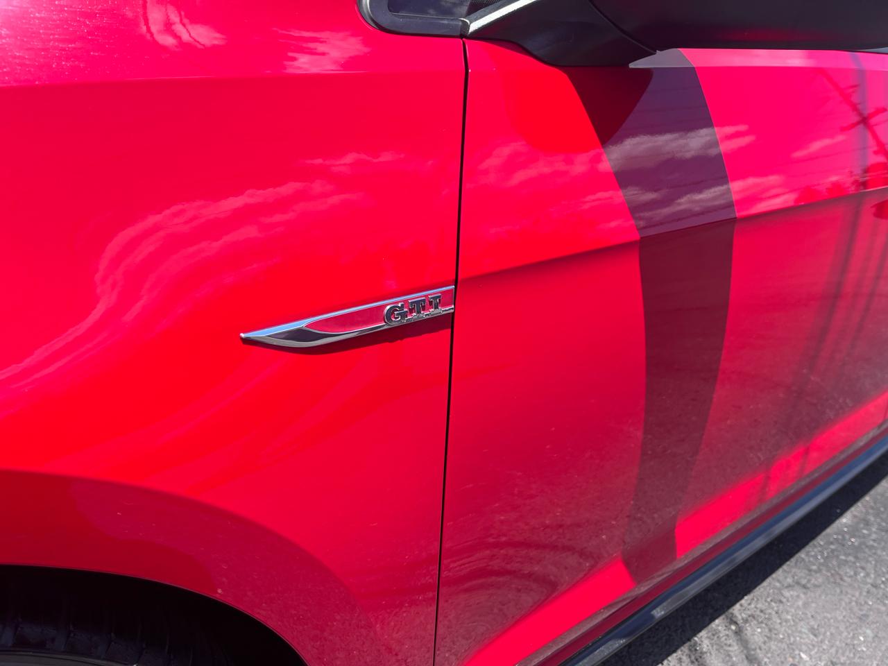 Volkswagen Golf GTI 4dr HB Man Autobahn 2015