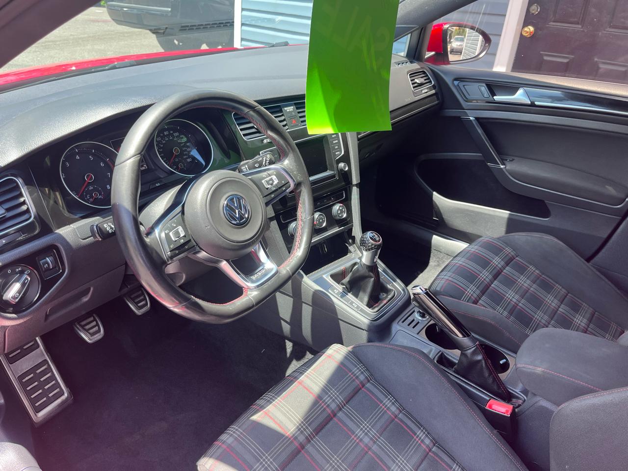 Volkswagen Golf GTI 4dr HB Man Autobahn 2015