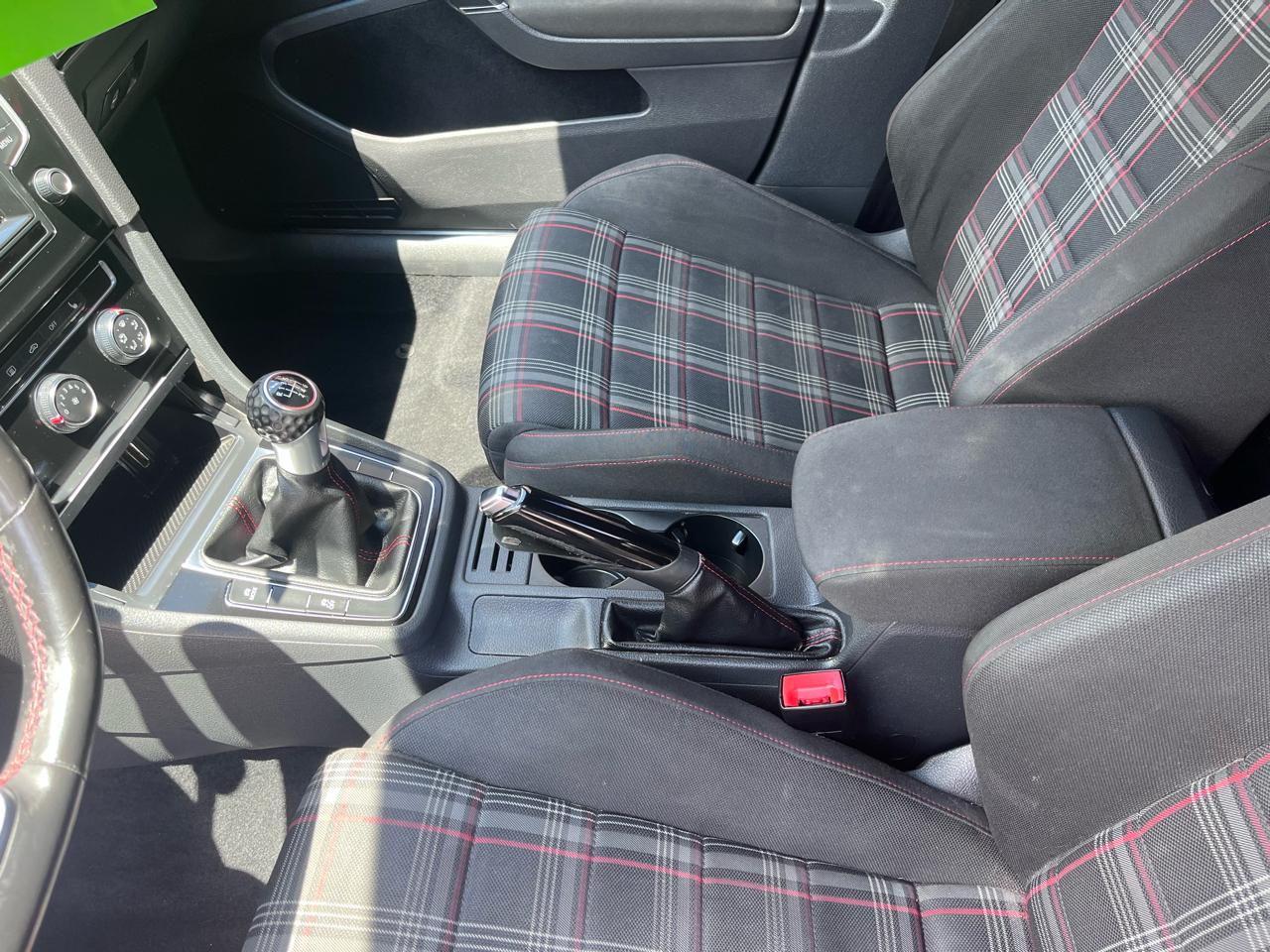 Volkswagen Golf GTI 4dr HB Man Autobahn 2015