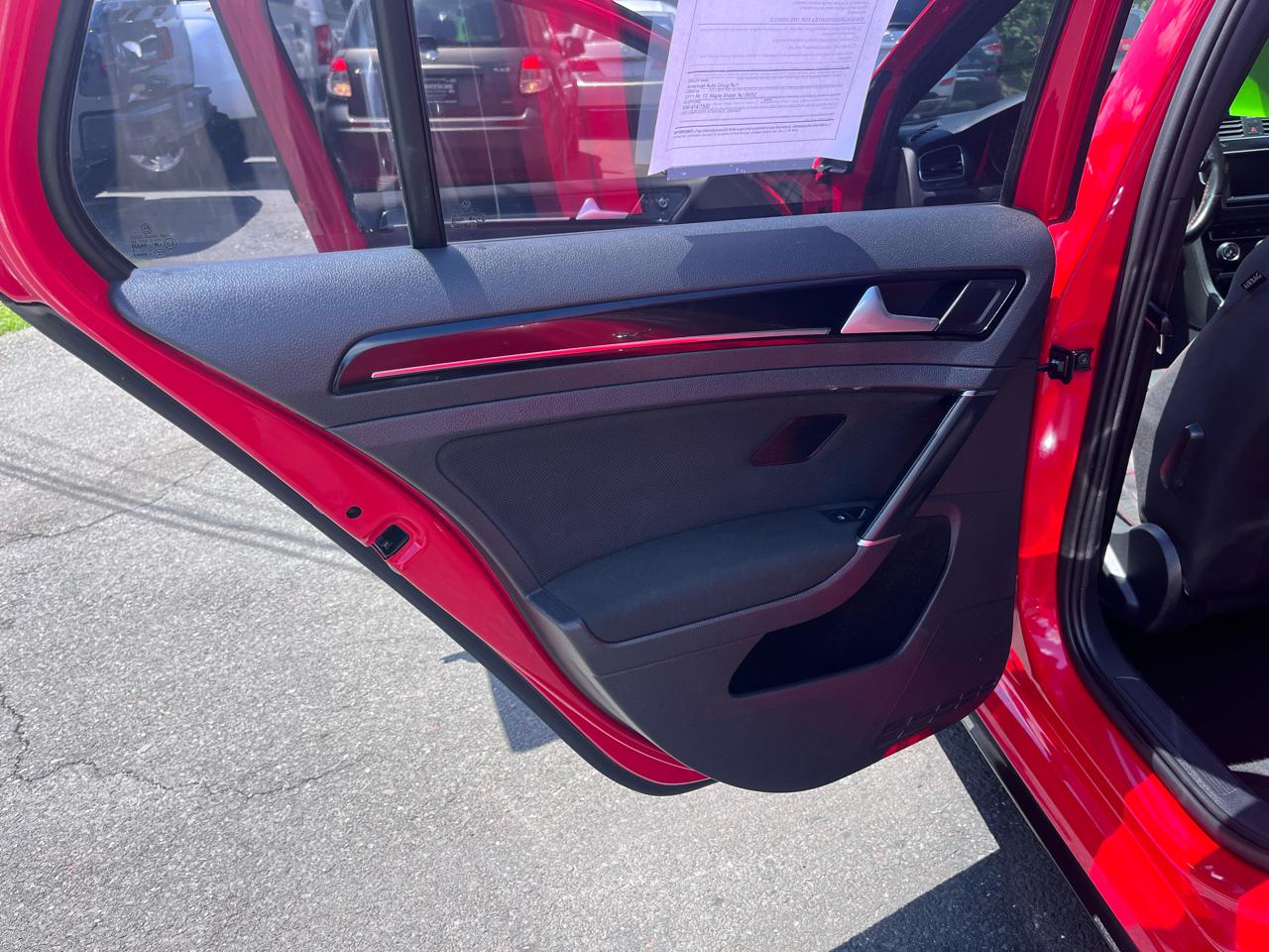 Volkswagen Golf GTI 4dr HB Man Autobahn 2015