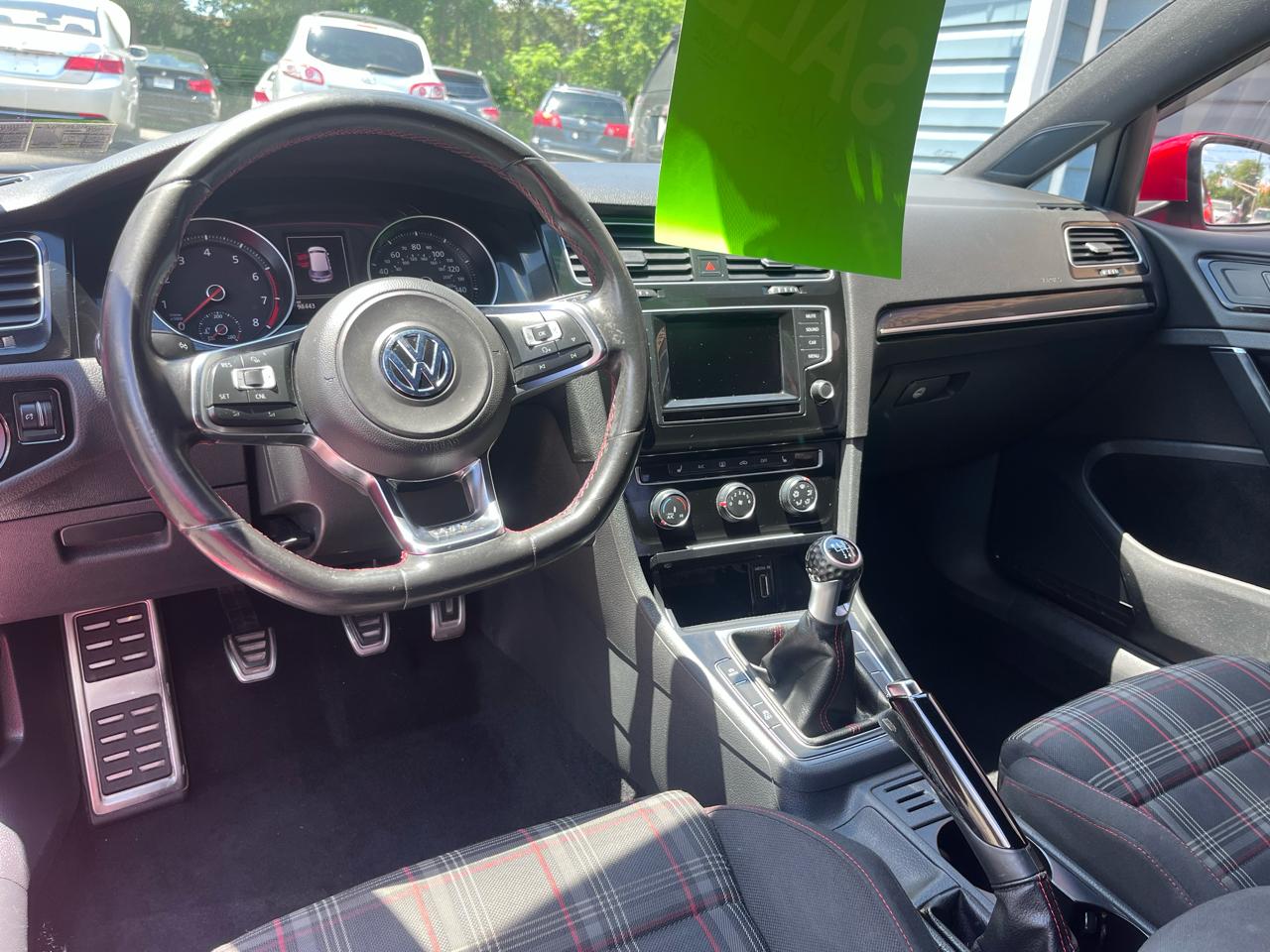 Volkswagen Golf GTI 4dr HB Man Autobahn 2015