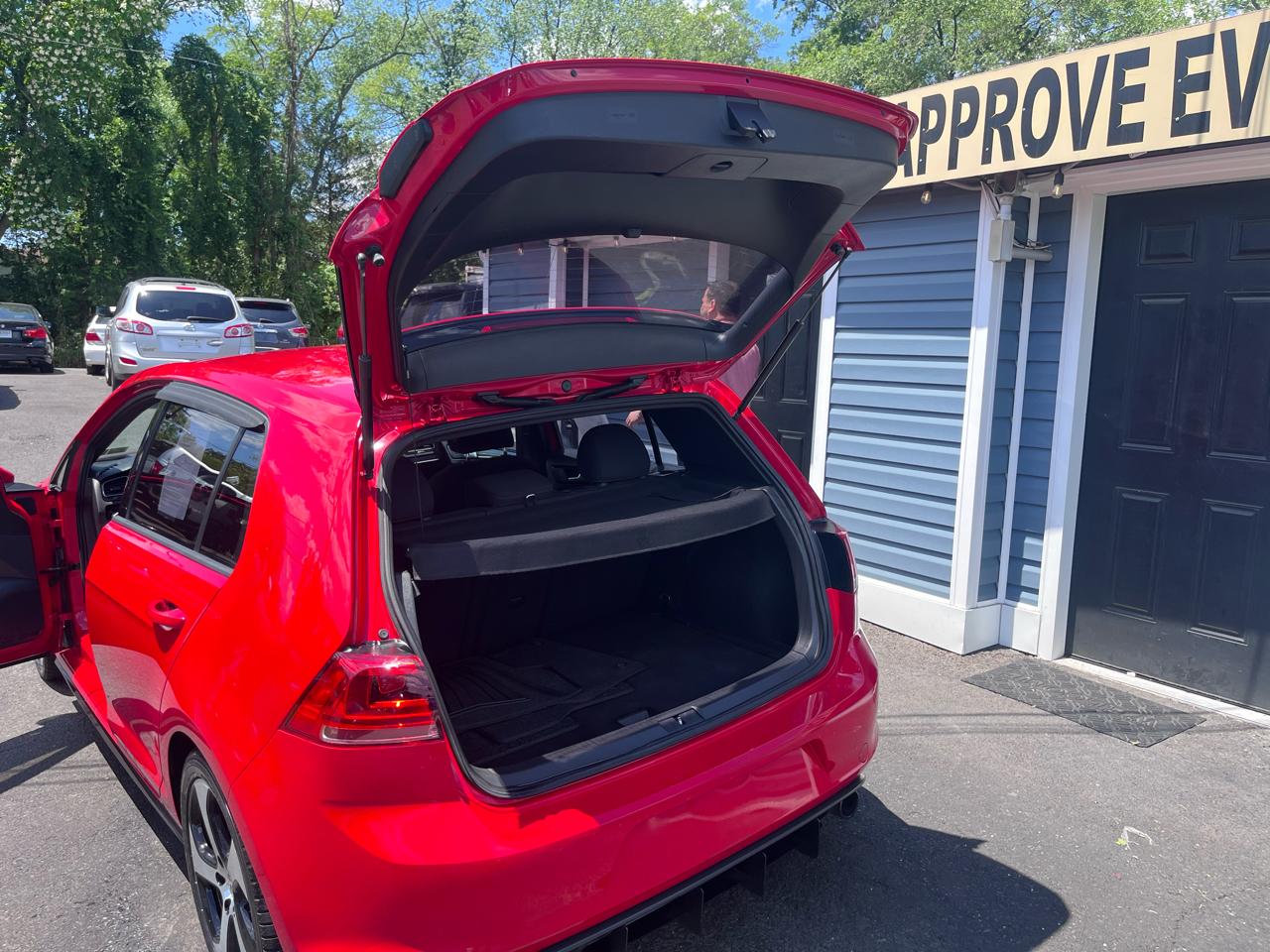 Volkswagen Golf GTI 4dr HB Man Autobahn 2015