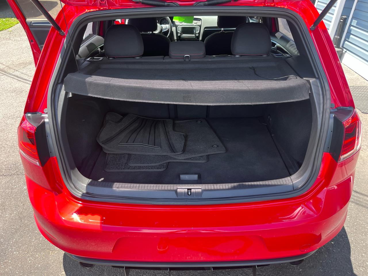Volkswagen Golf GTI 4dr HB Man Autobahn 2015