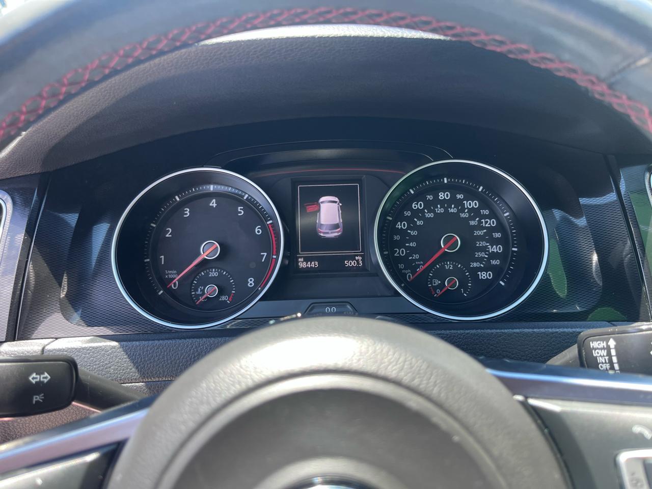 Volkswagen Golf GTI 4dr HB Man Autobahn 2015