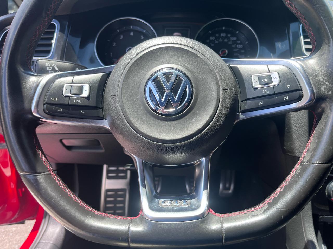 Volkswagen Golf GTI 4dr HB Man Autobahn 2015
