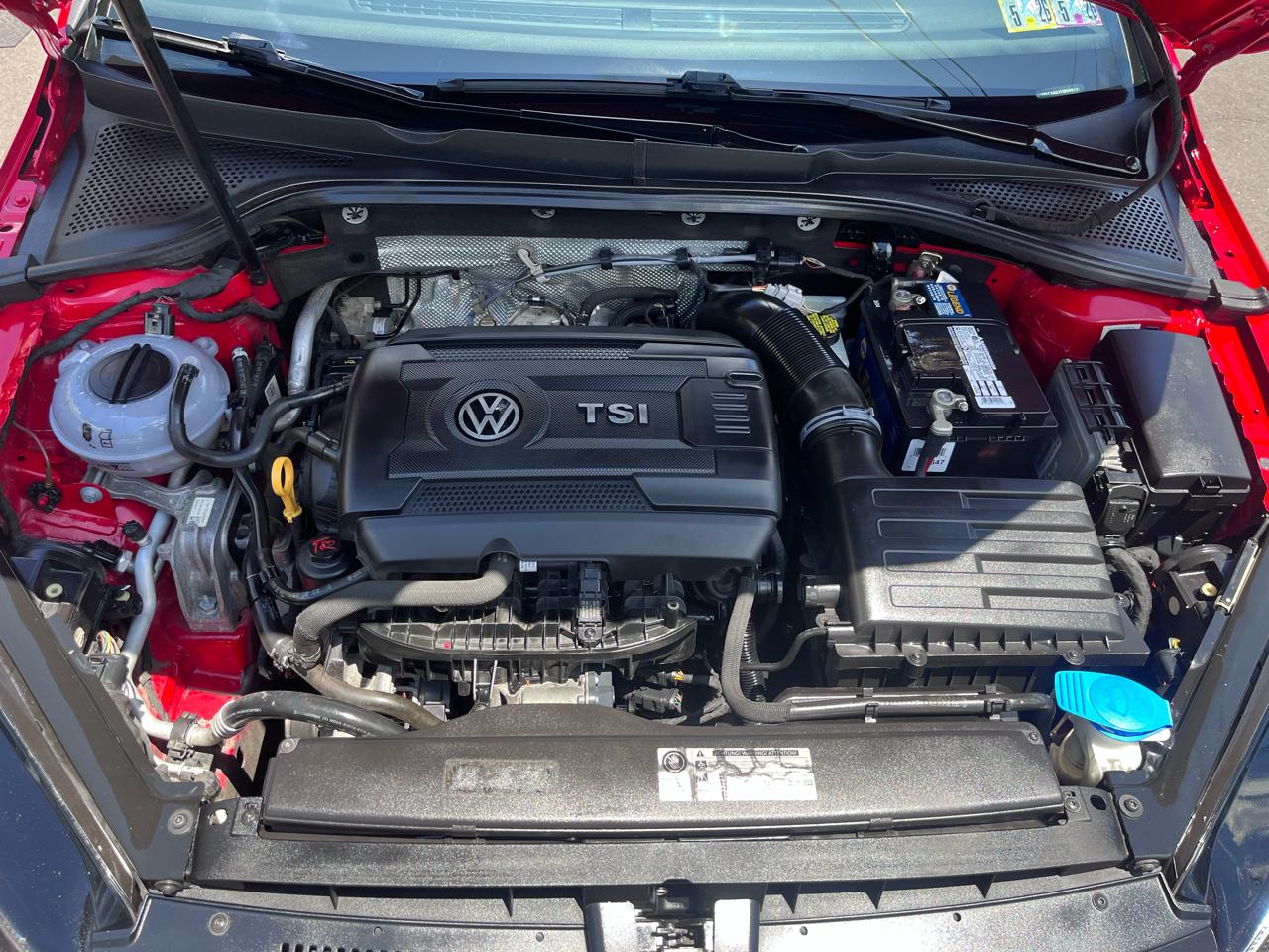 Volkswagen Golf GTI 4dr HB Man Autobahn 2015
