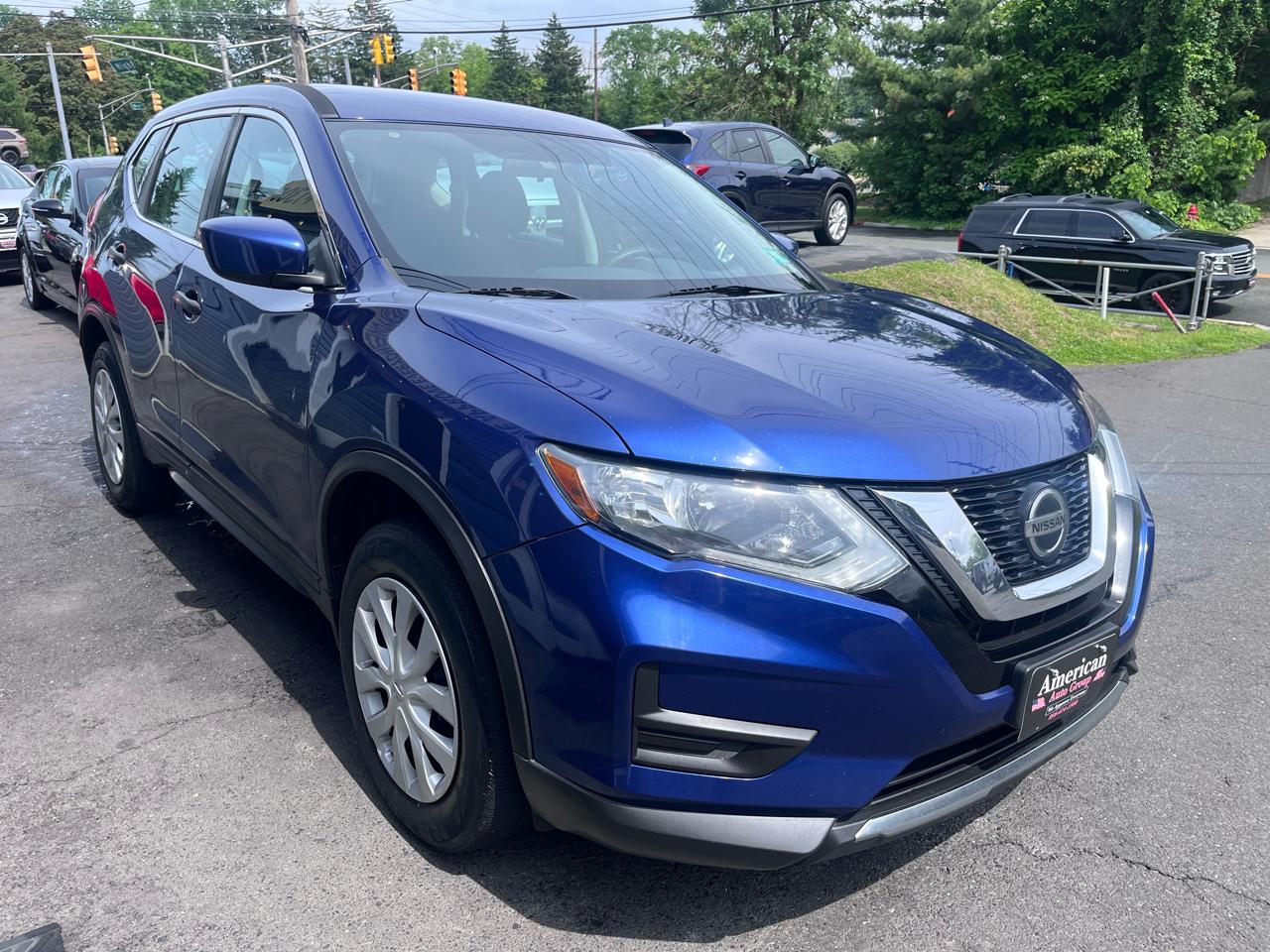 Nissan Rogue AWD S 2018