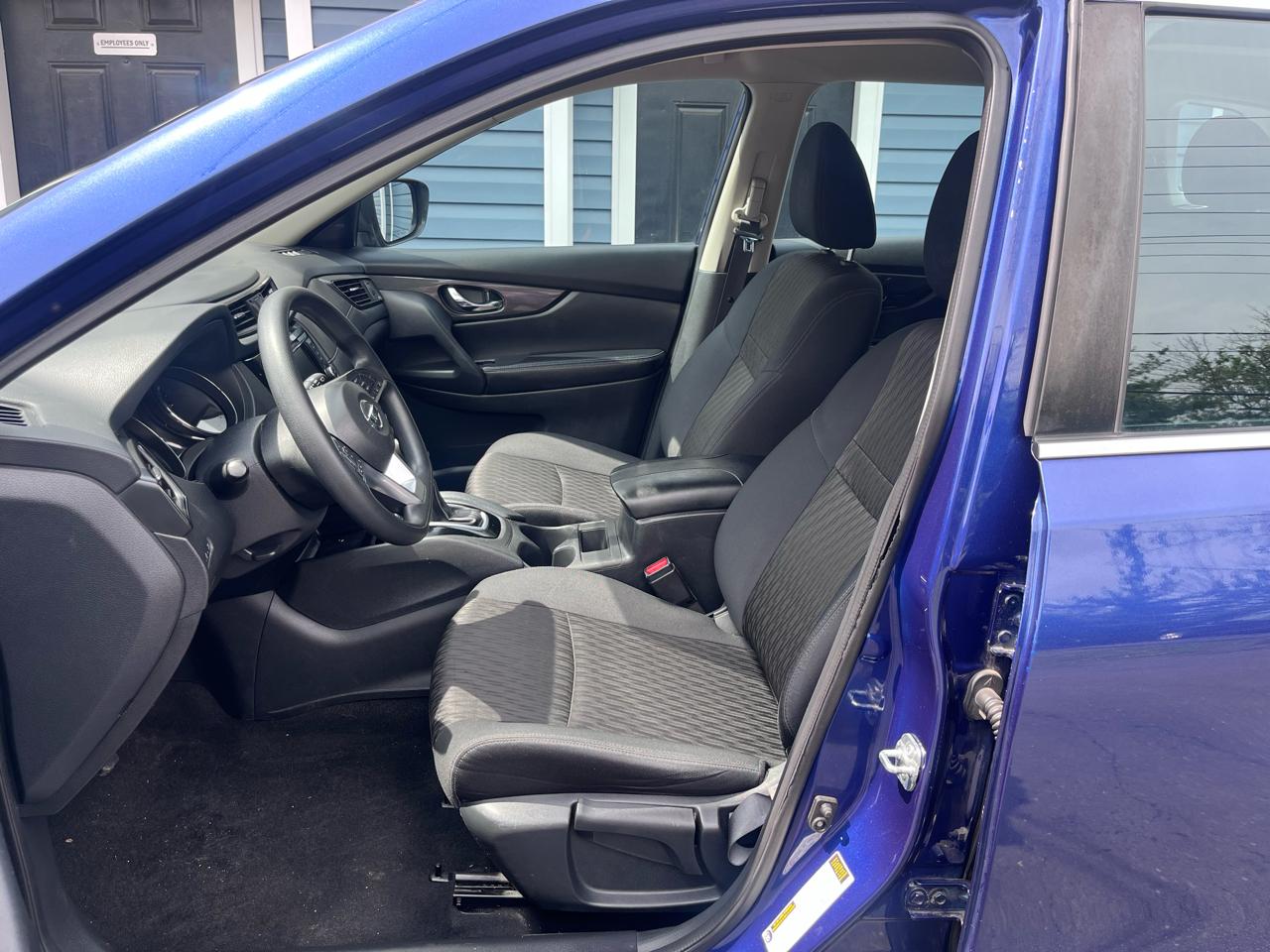 Nissan Rogue AWD S 2018