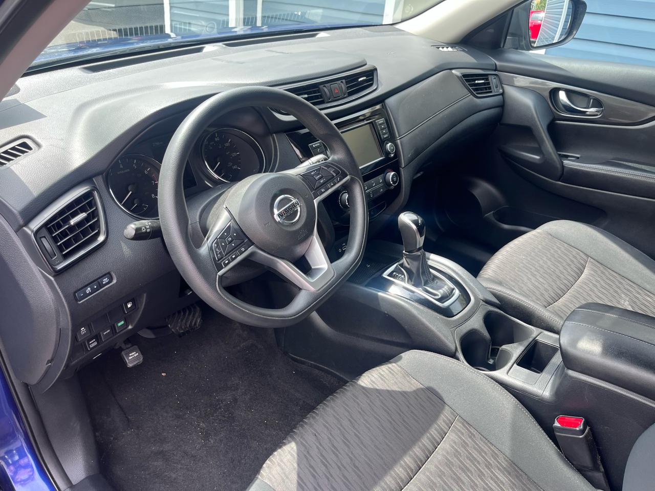 Nissan Rogue AWD S 2018