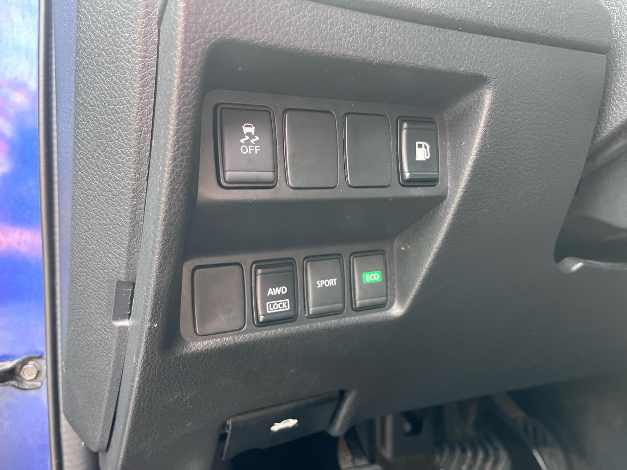 Nissan Rogue AWD S 2018