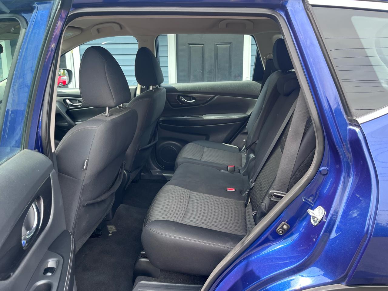 Nissan Rogue AWD S 2018