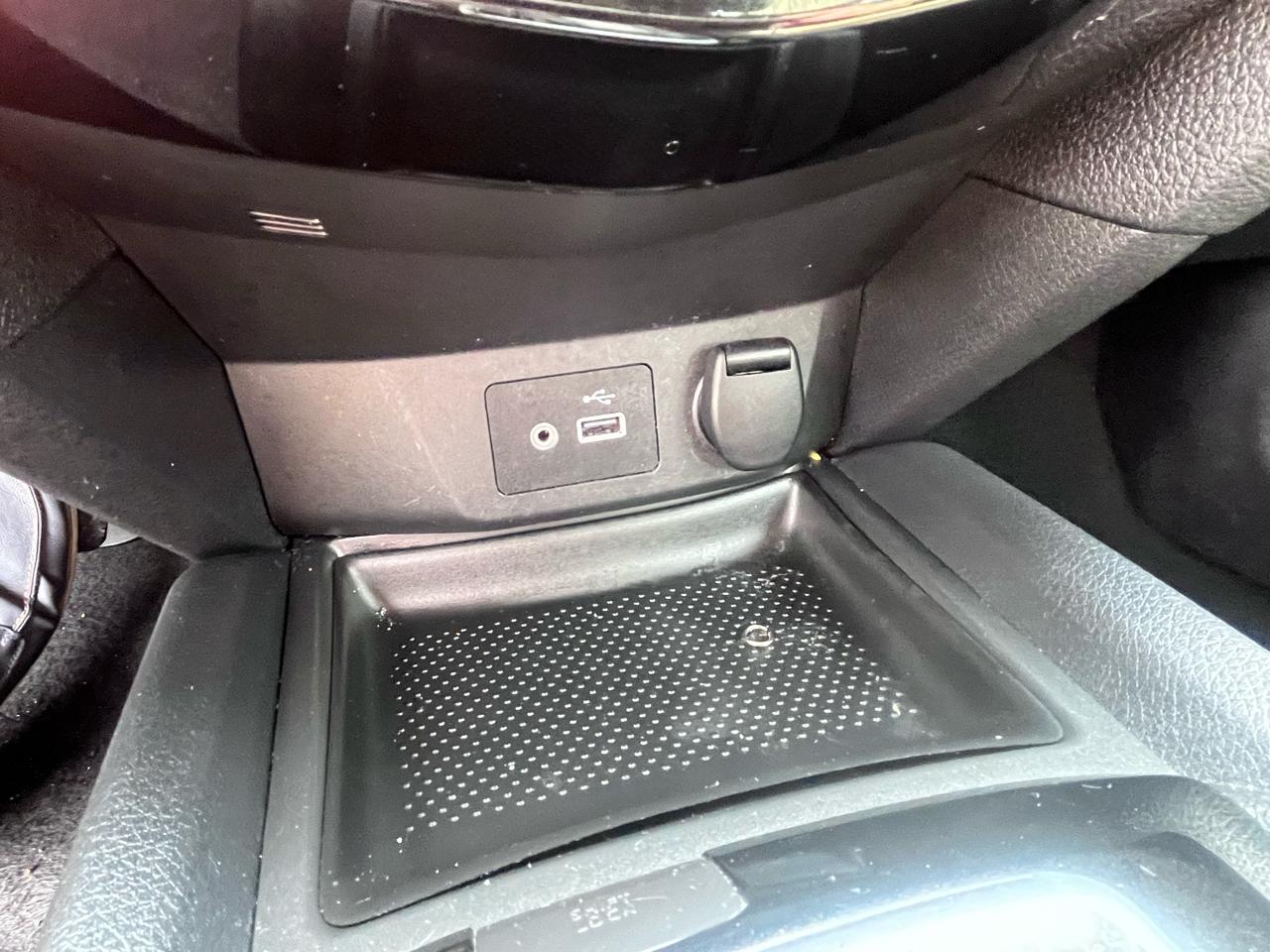 Nissan Rogue AWD S 2018