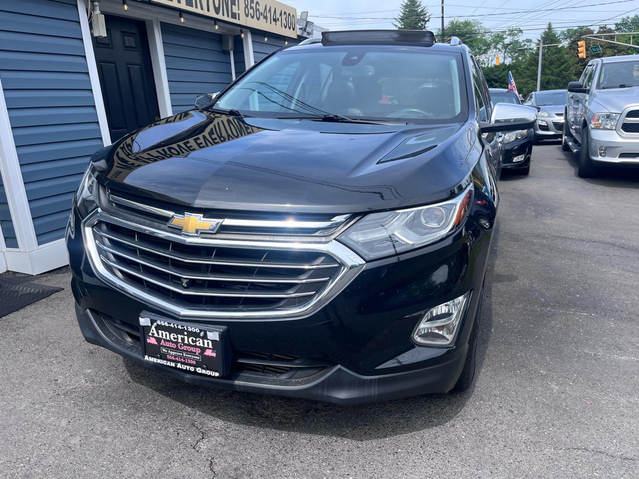 Chevrolet Equinox AWD 4dr Premier w/2LZ 2019