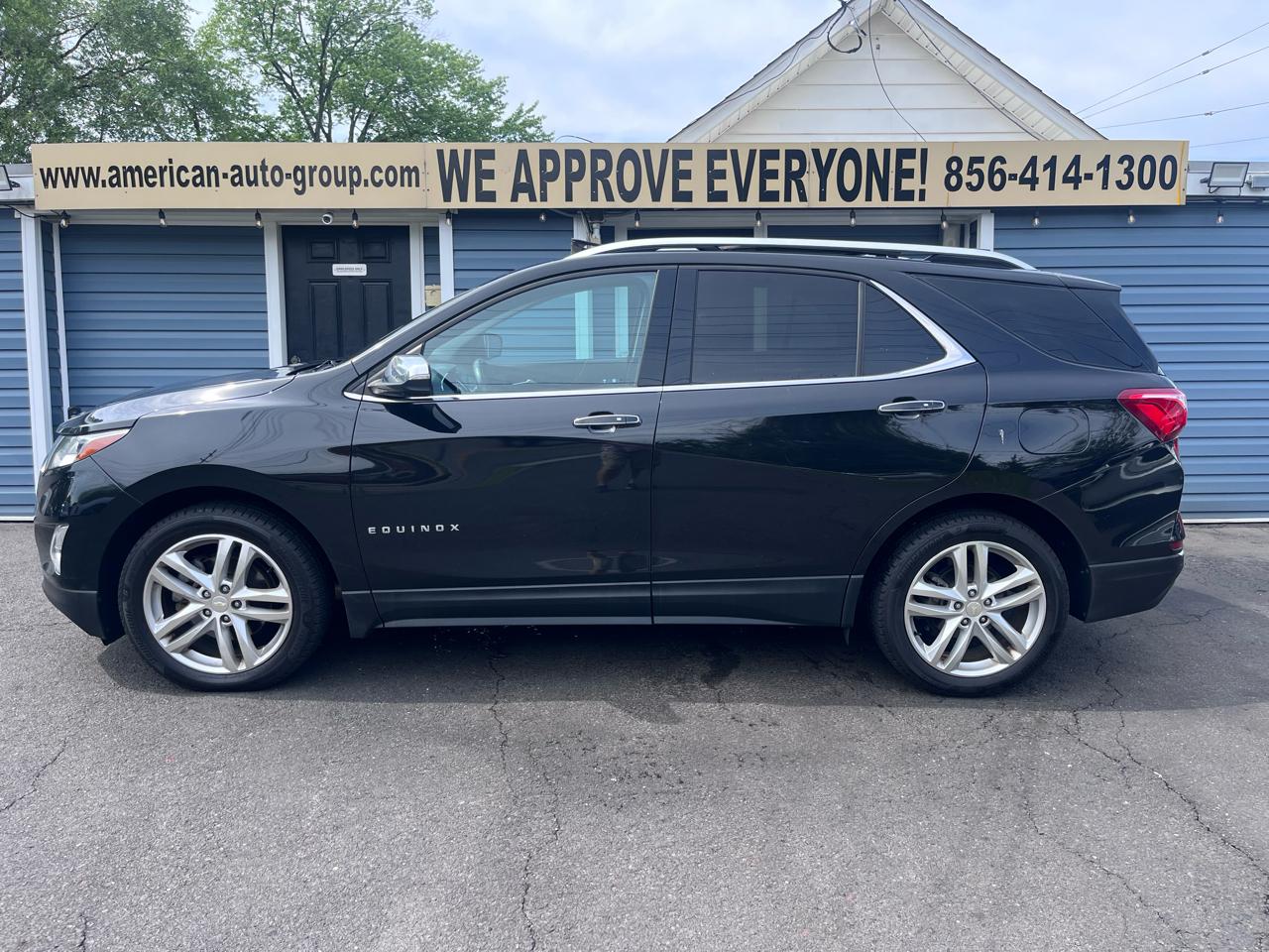Chevrolet Equinox AWD 4dr Premier w/2LZ 2019