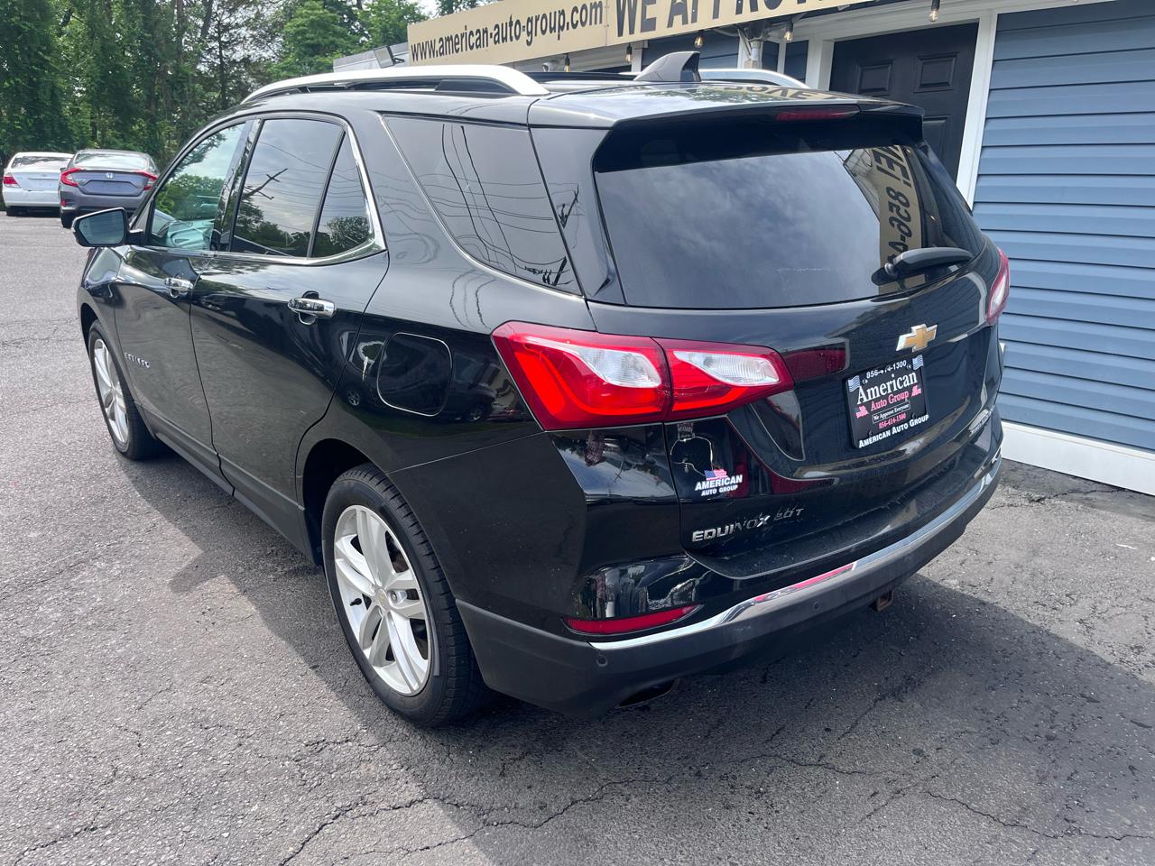 Chevrolet Equinox AWD 4dr Premier w/2LZ 2019