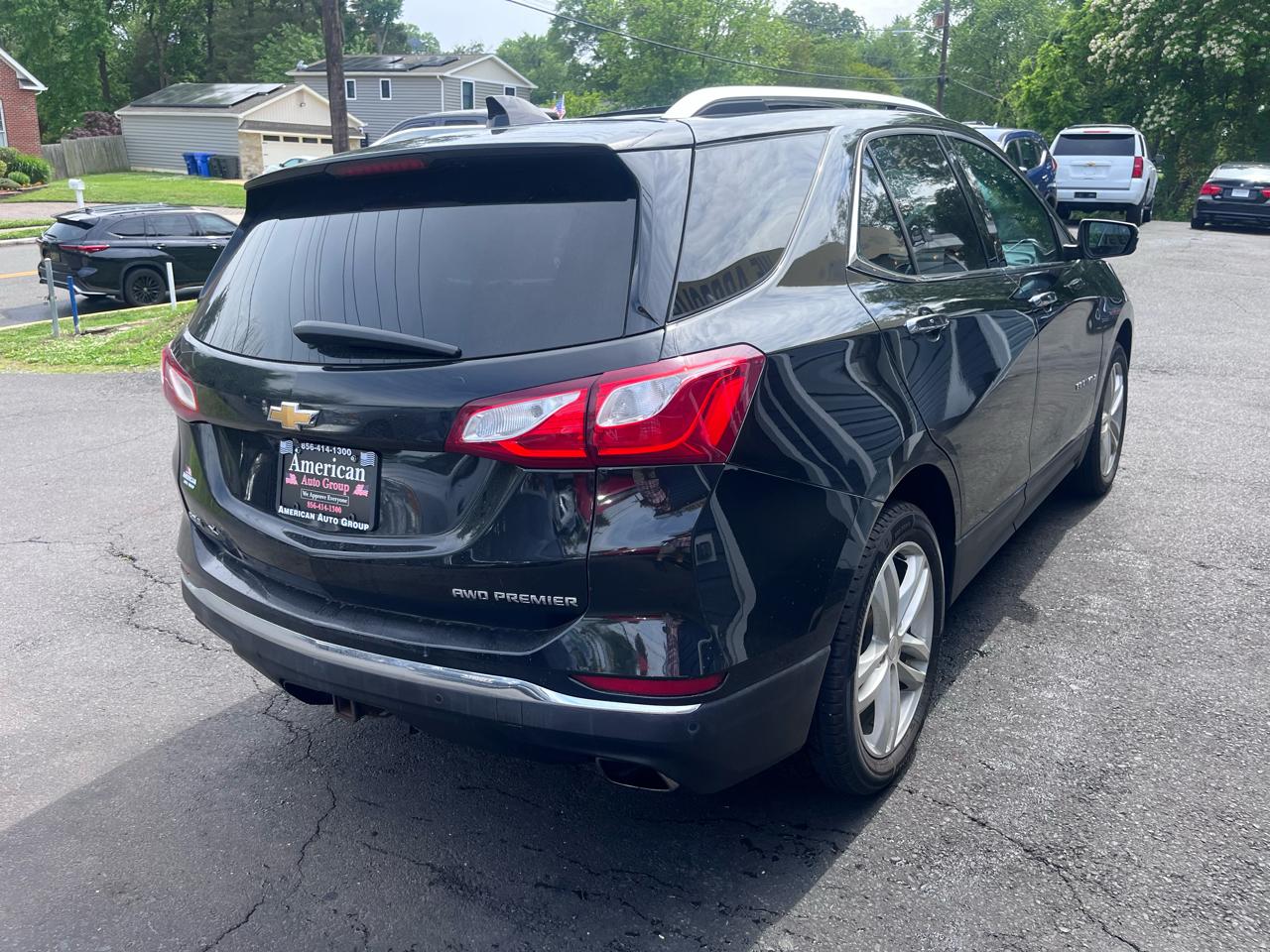 Chevrolet Equinox AWD 4dr Premier w/2LZ 2019