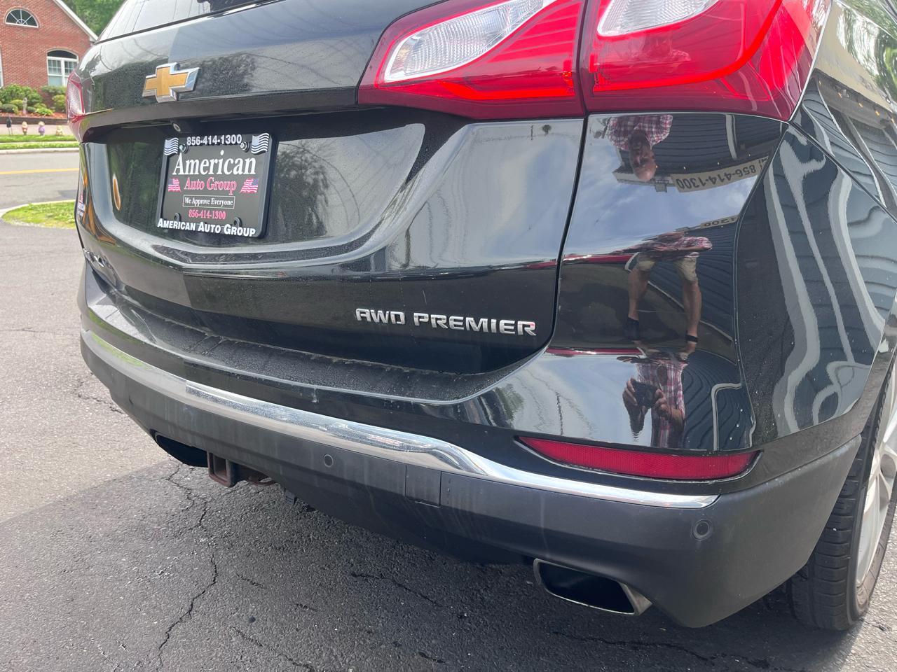 Chevrolet Equinox AWD 4dr Premier w/2LZ 2019