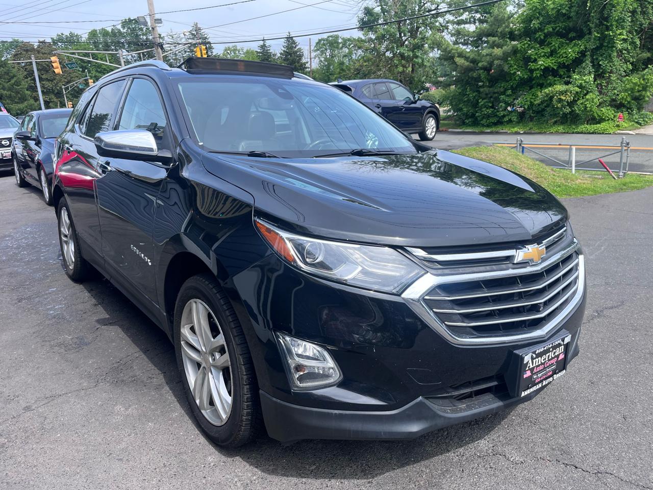 Chevrolet Equinox AWD 4dr Premier w/2LZ 2019