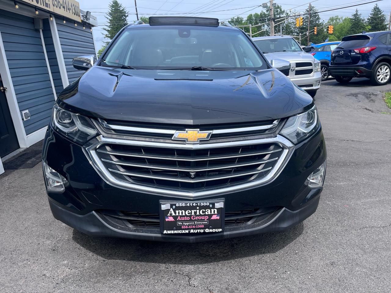 Chevrolet Equinox AWD 4dr Premier w/2LZ 2019