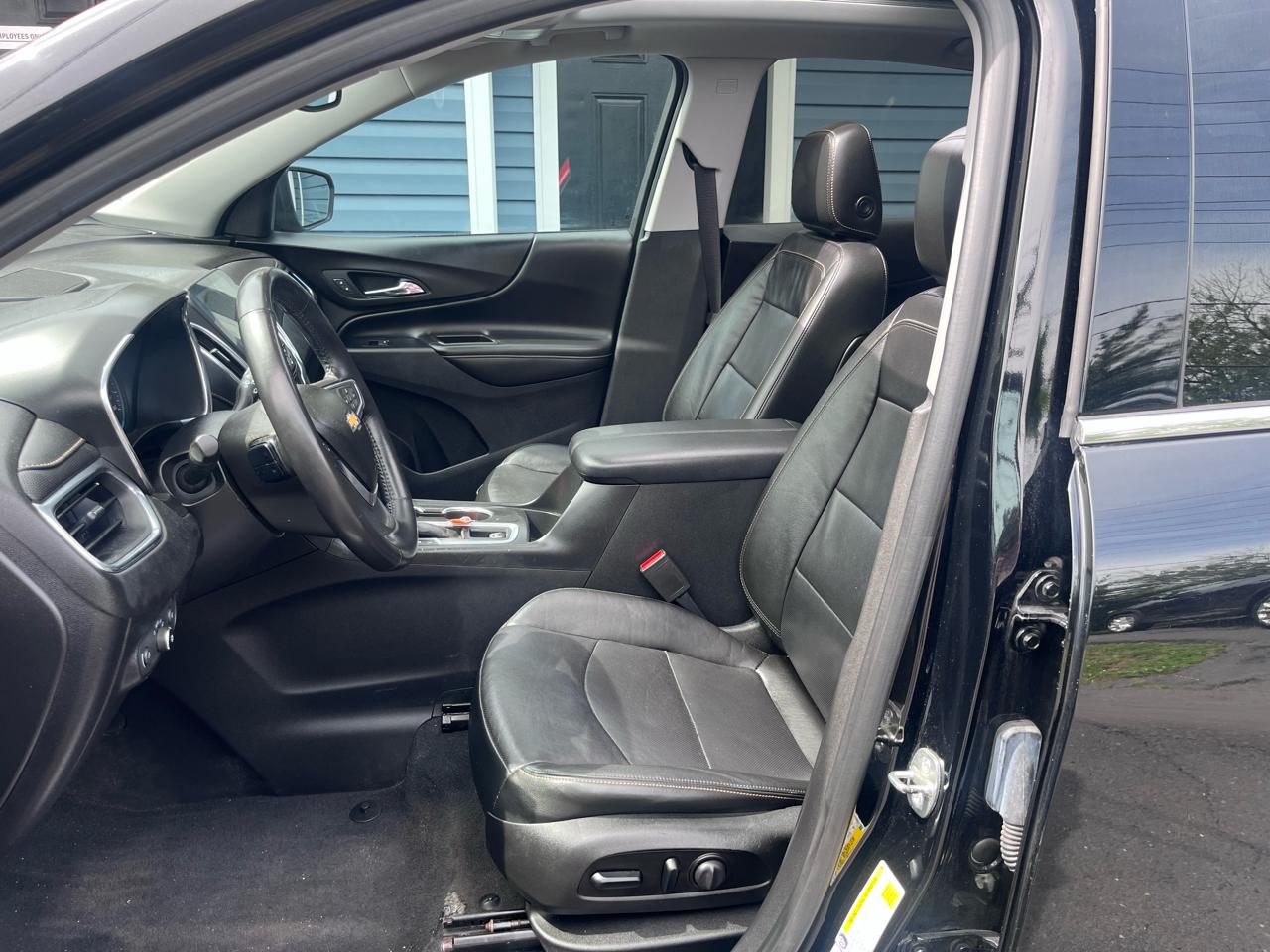 Chevrolet Equinox AWD 4dr Premier w/2LZ 2019