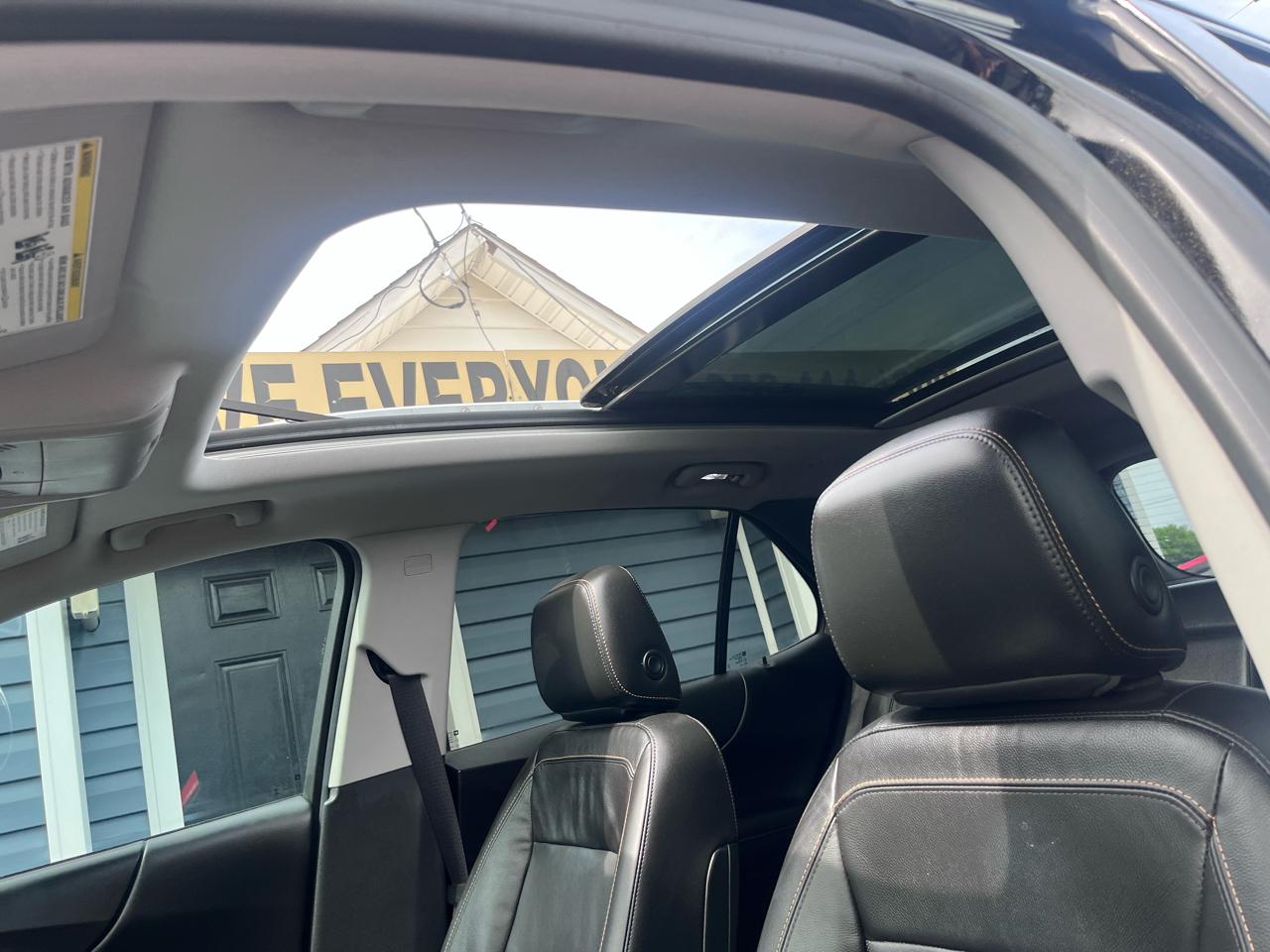 Chevrolet Equinox AWD 4dr Premier w/2LZ 2019