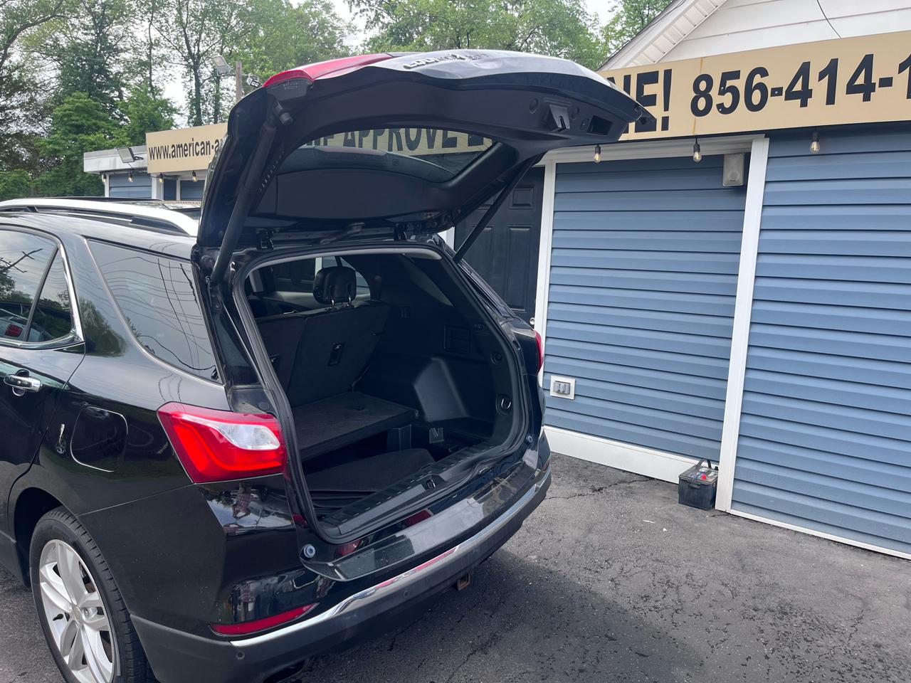Chevrolet Equinox AWD 4dr Premier w/2LZ 2019