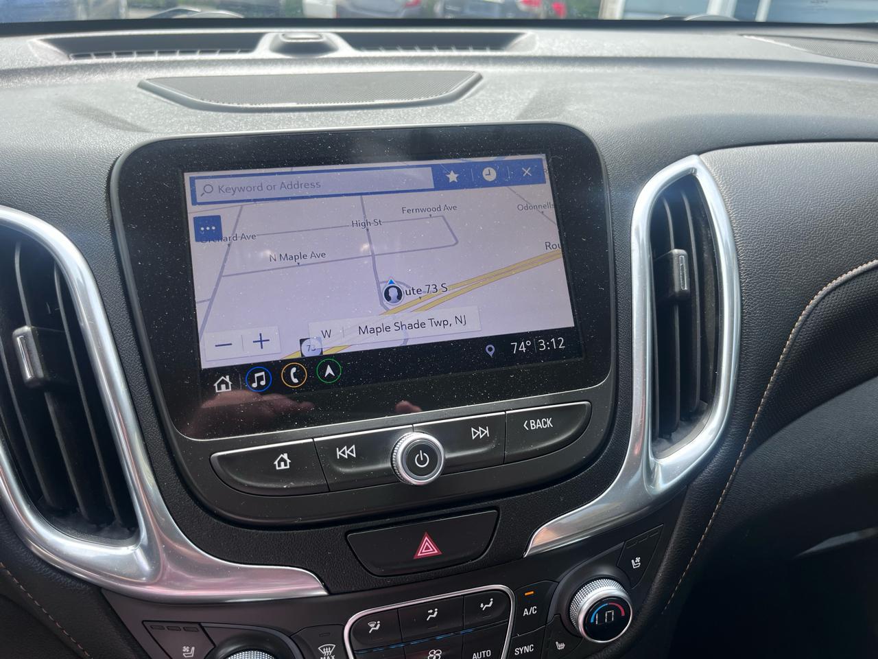 Chevrolet Equinox AWD 4dr Premier w/2LZ 2019