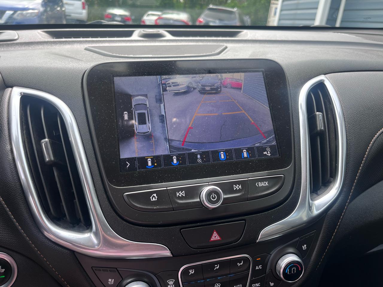 Chevrolet Equinox AWD 4dr Premier w/2LZ 2019