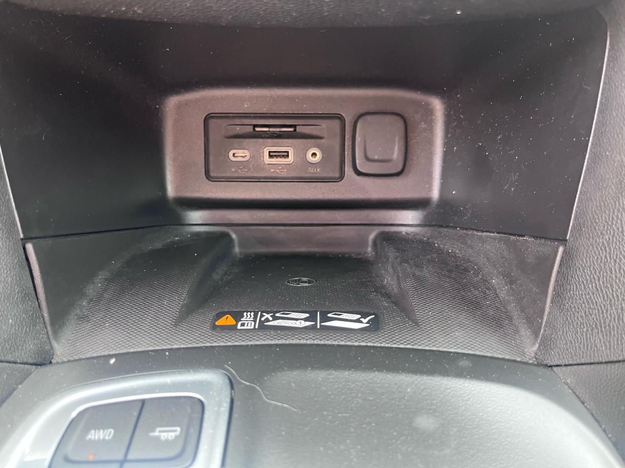 Chevrolet Equinox AWD 4dr Premier w/2LZ 2019