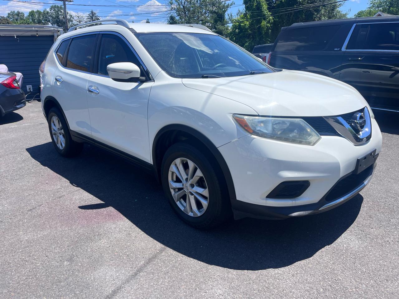 Nissan Rogue AWD 4dr SV 2015